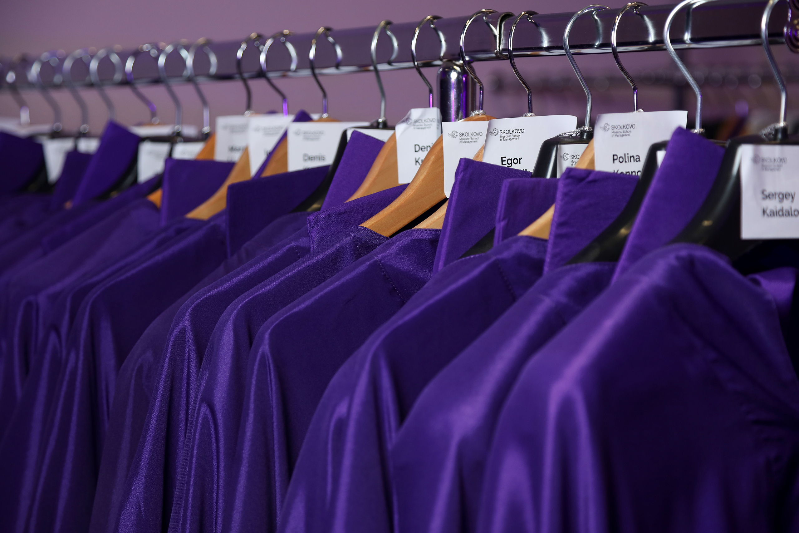 EMBA Сколково. Фотограф Антон Чупринин