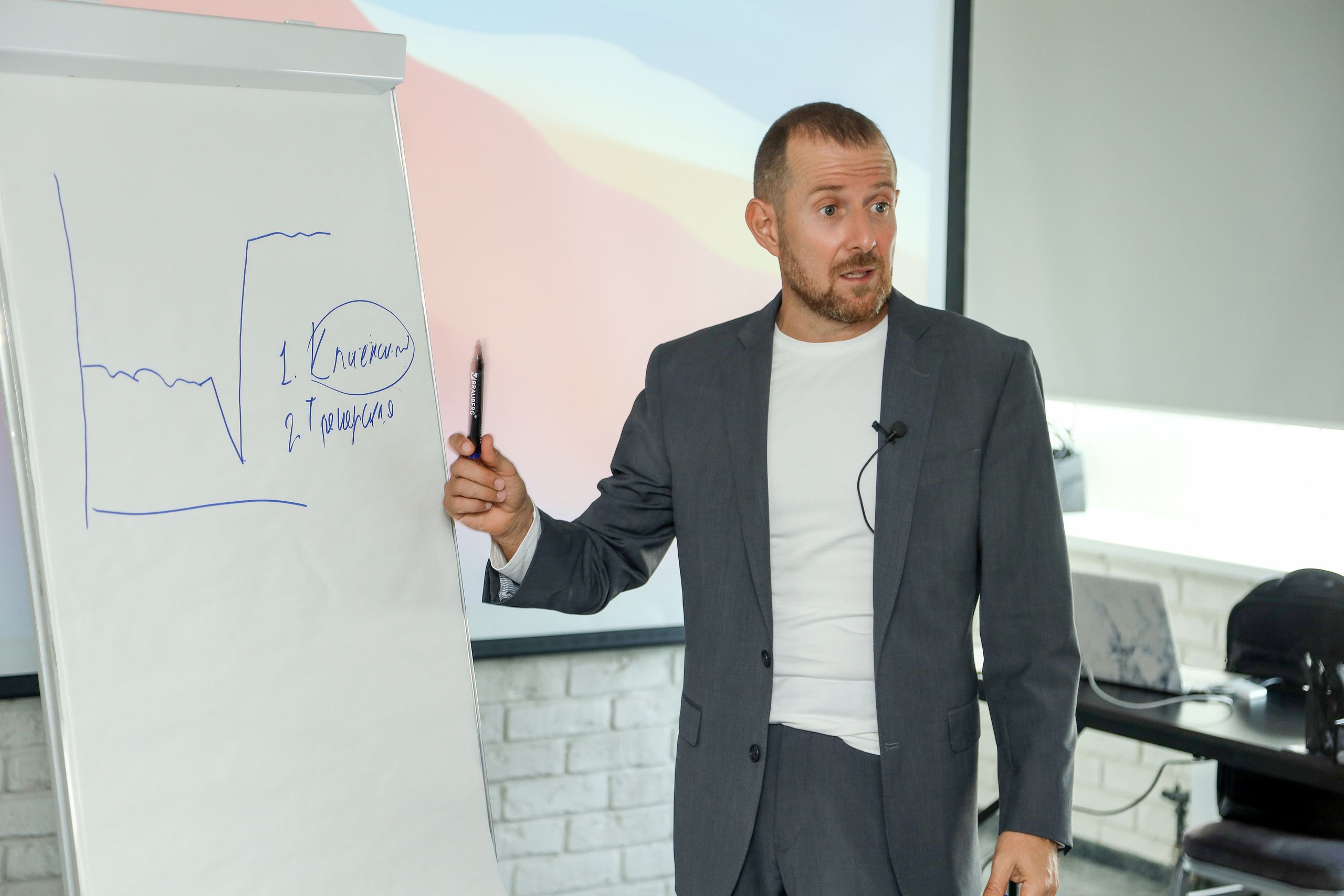 Тренинг Игорь Рызов. Фотограф Антон Чупринин