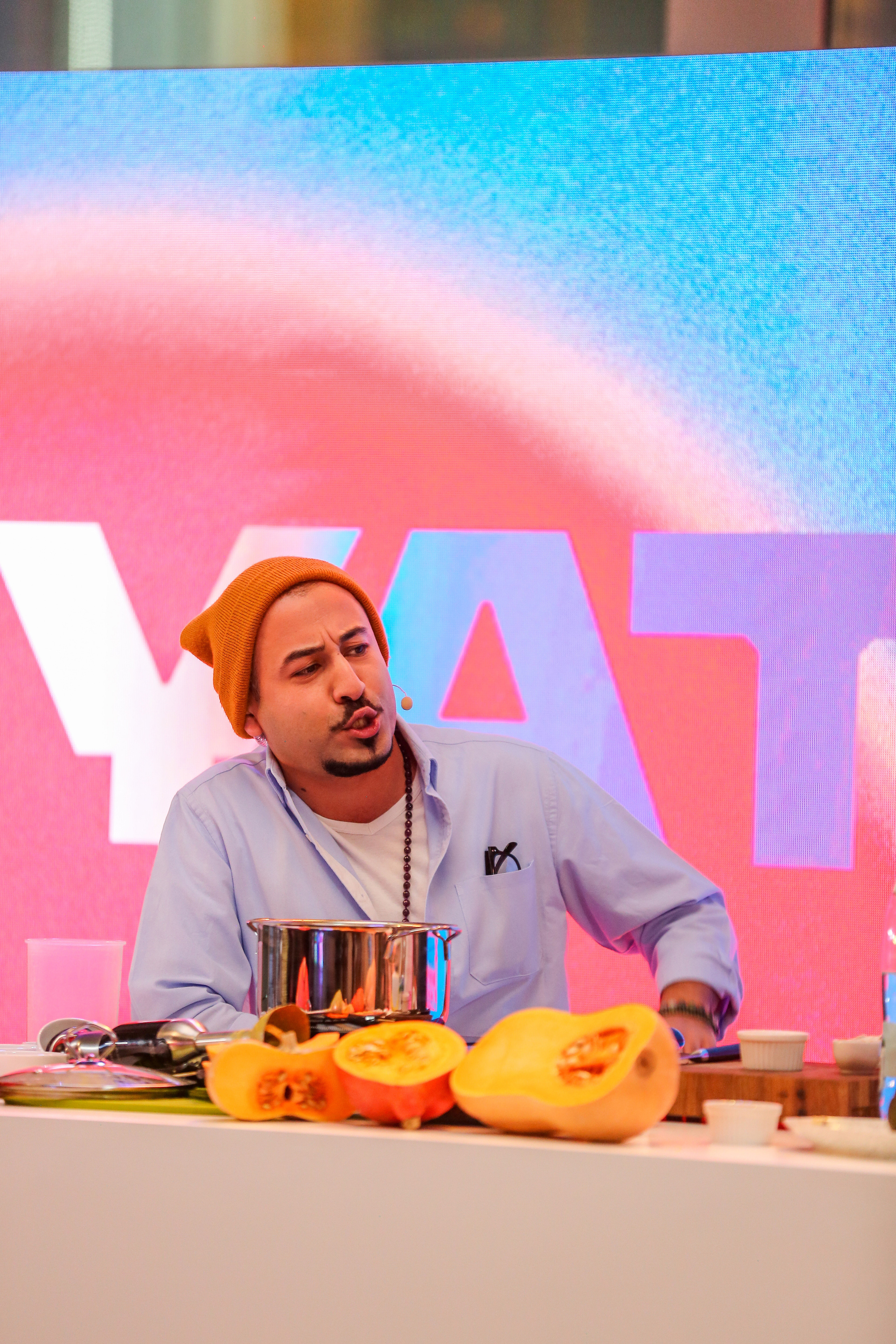 Яндекс прямой эфир. Фотограф Антон Чупринин