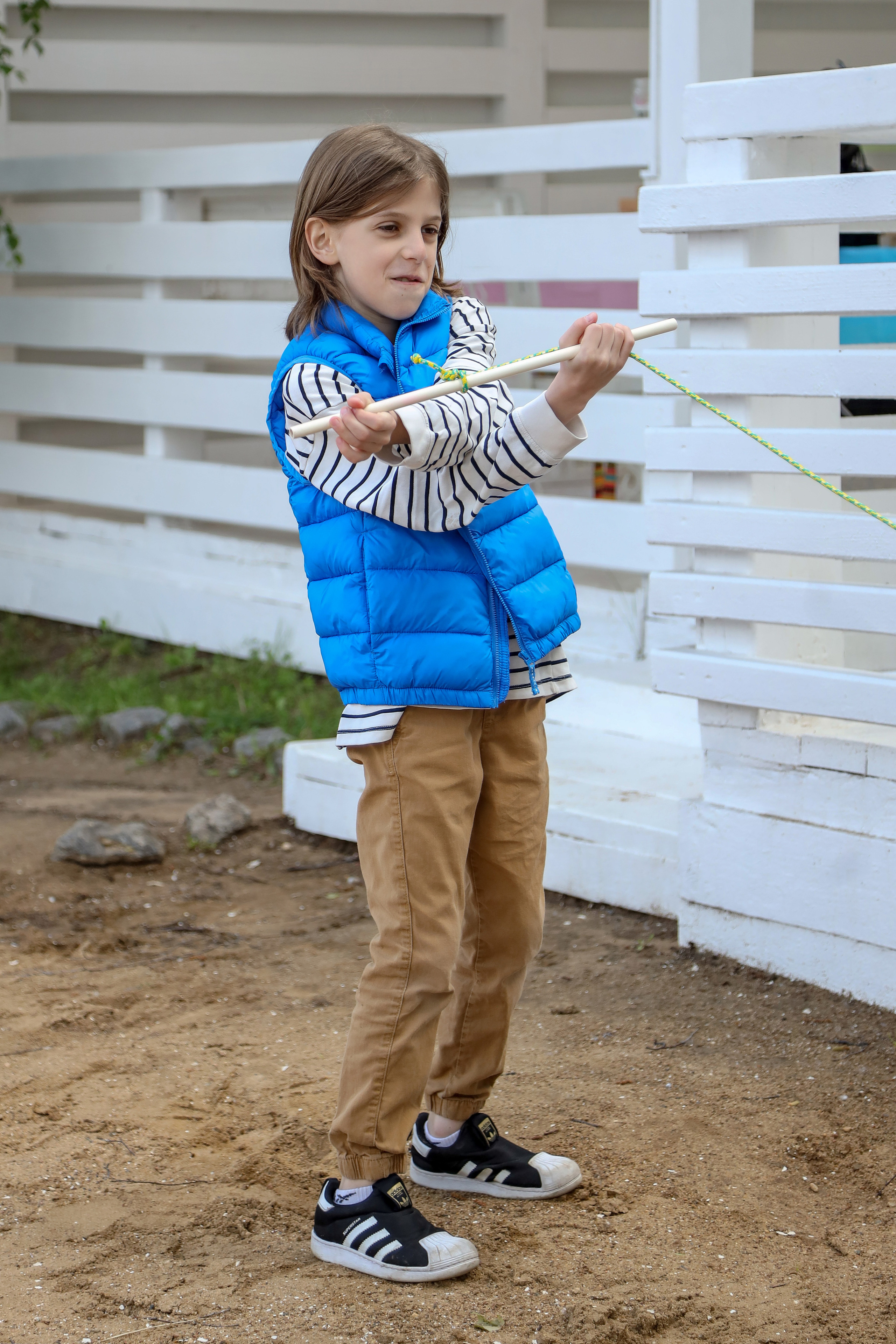 ДР Евгения — Регата. Фотограф Антон Чупринин