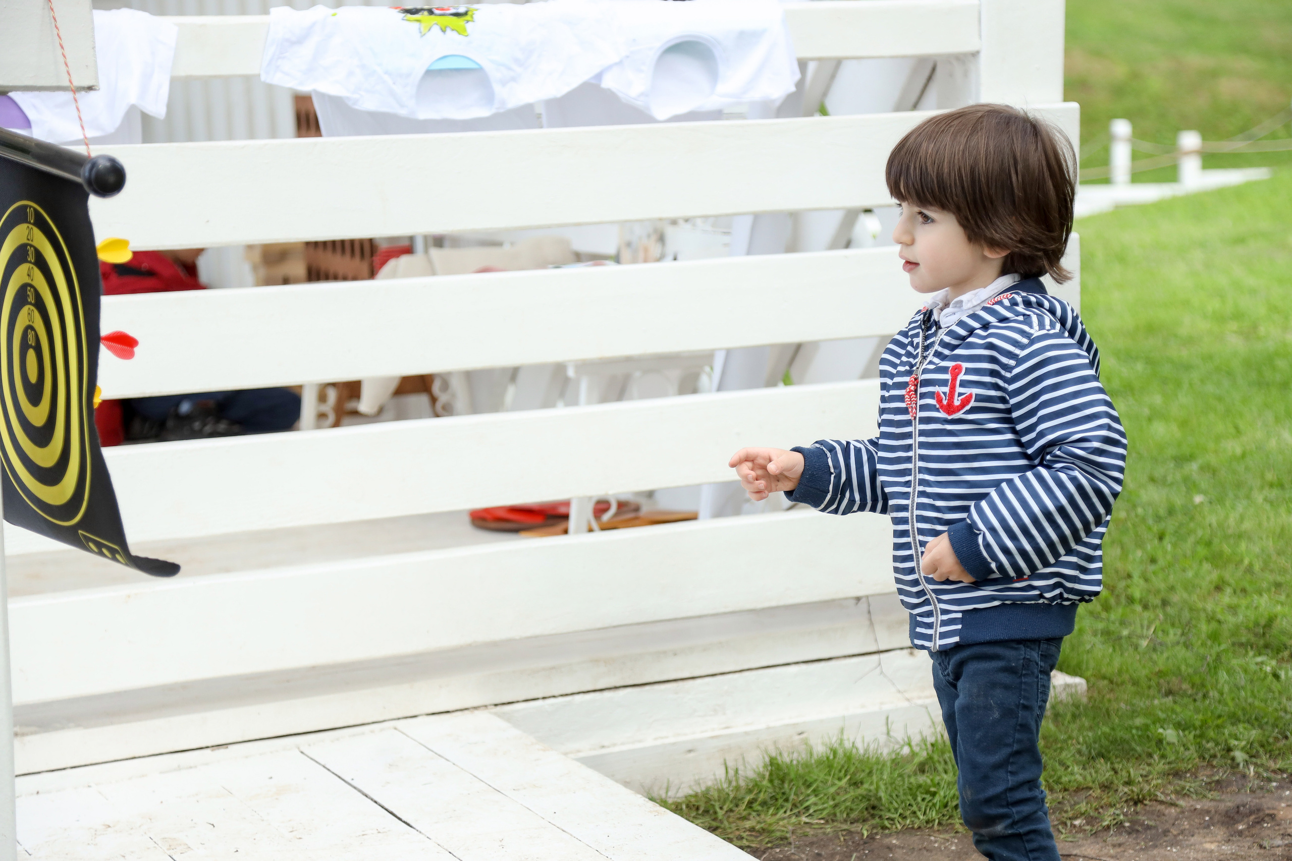 ДР Евгения — Регата. Фотограф Антон Чупринин