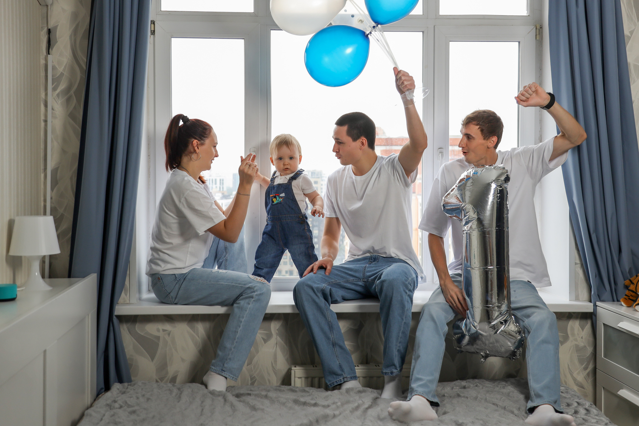 Годовасие. Фотограф Антон Чупринин