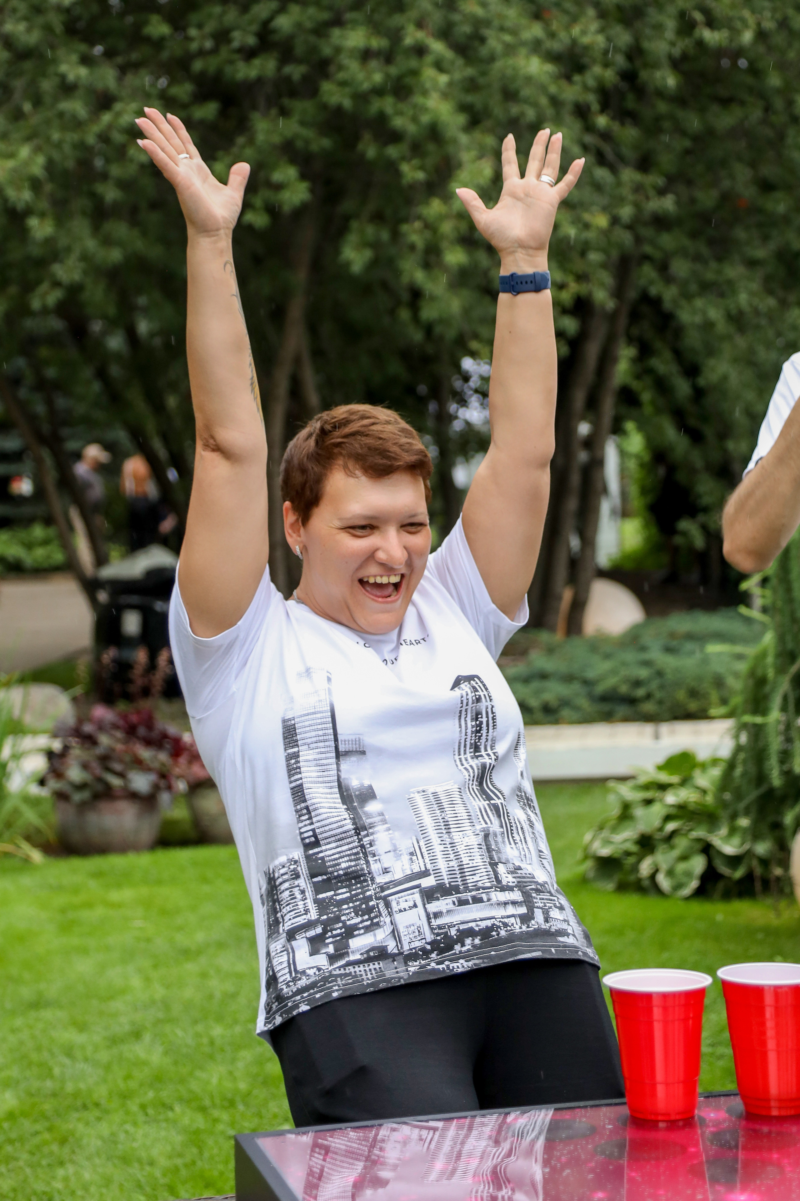 Фасадные решения — Регата. Фотограф Антон Чупринин