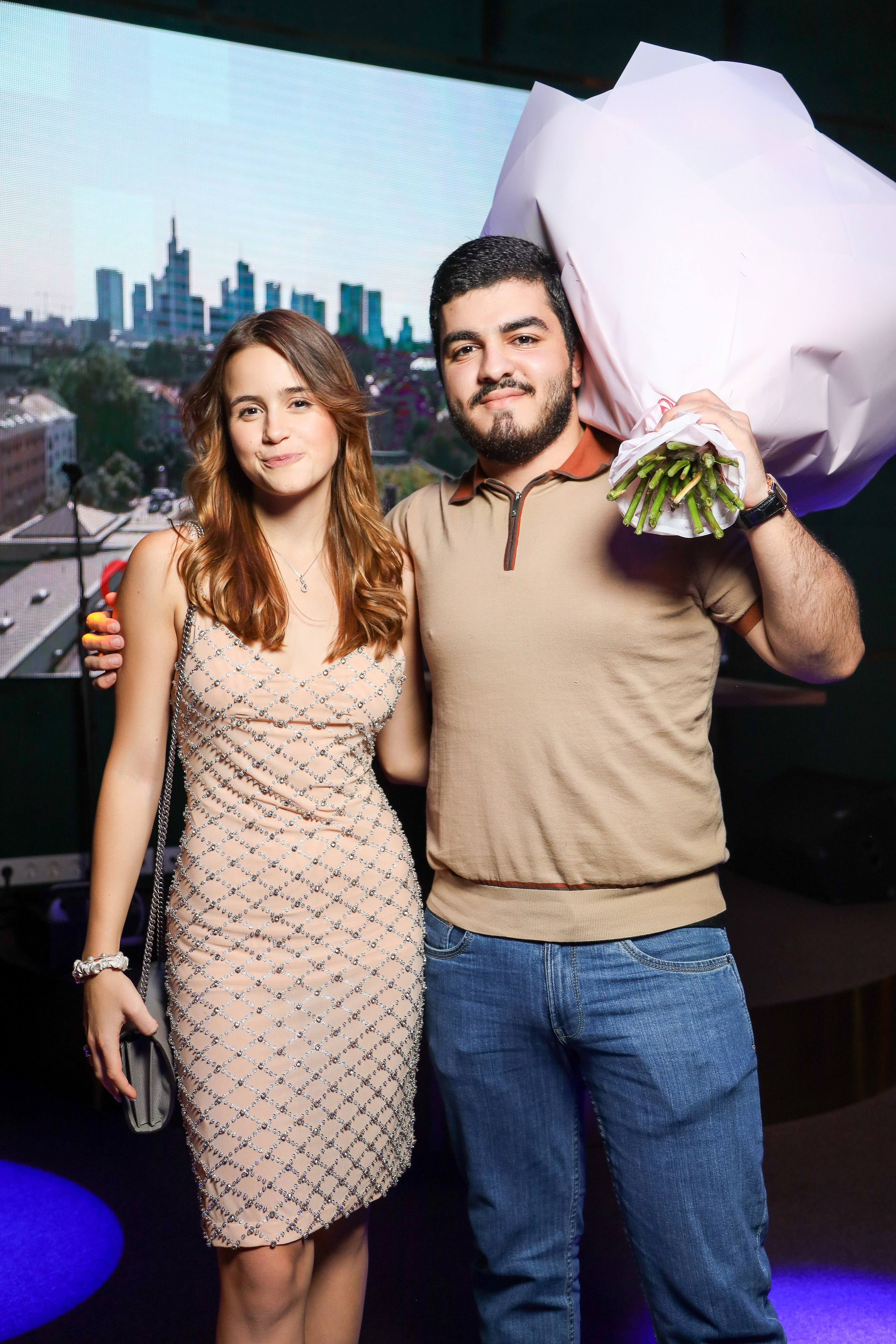 День Рождения Марии. Фотограф Антон Чупринин