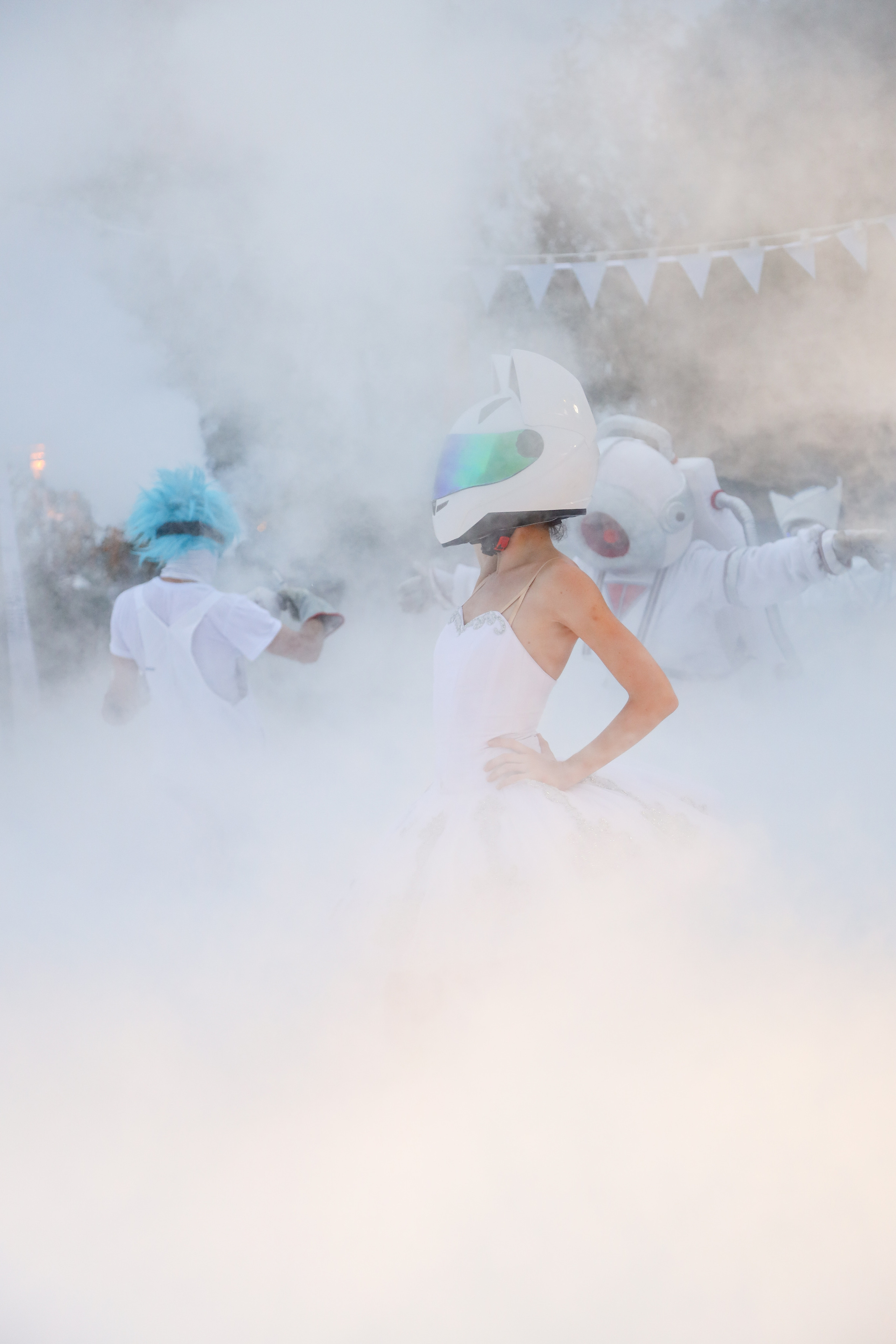 Фасадные решения — Регата. Фотограф Антон Чупринин