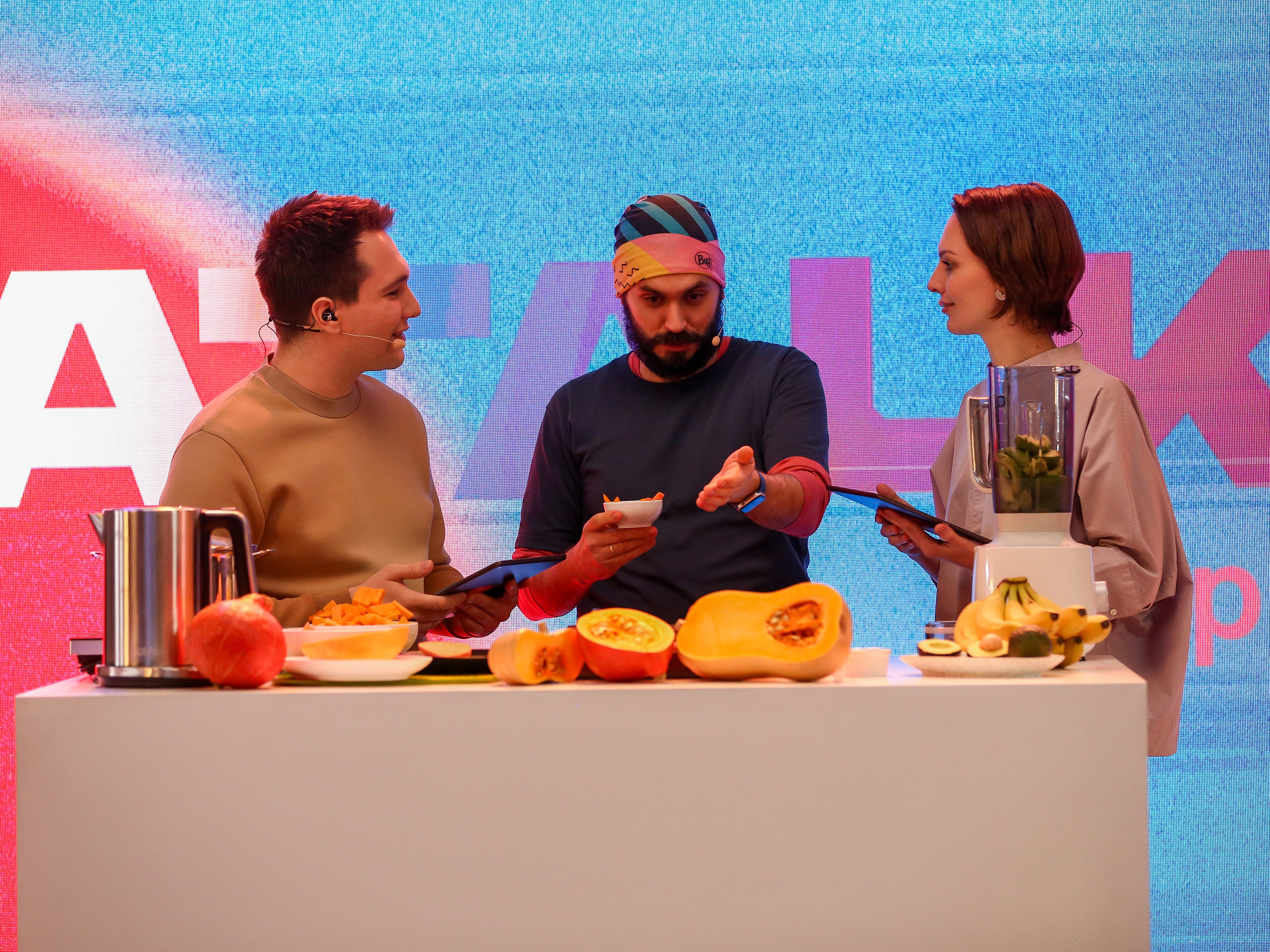 Яндекс прямой эфир. Фотограф Антон Чупринин