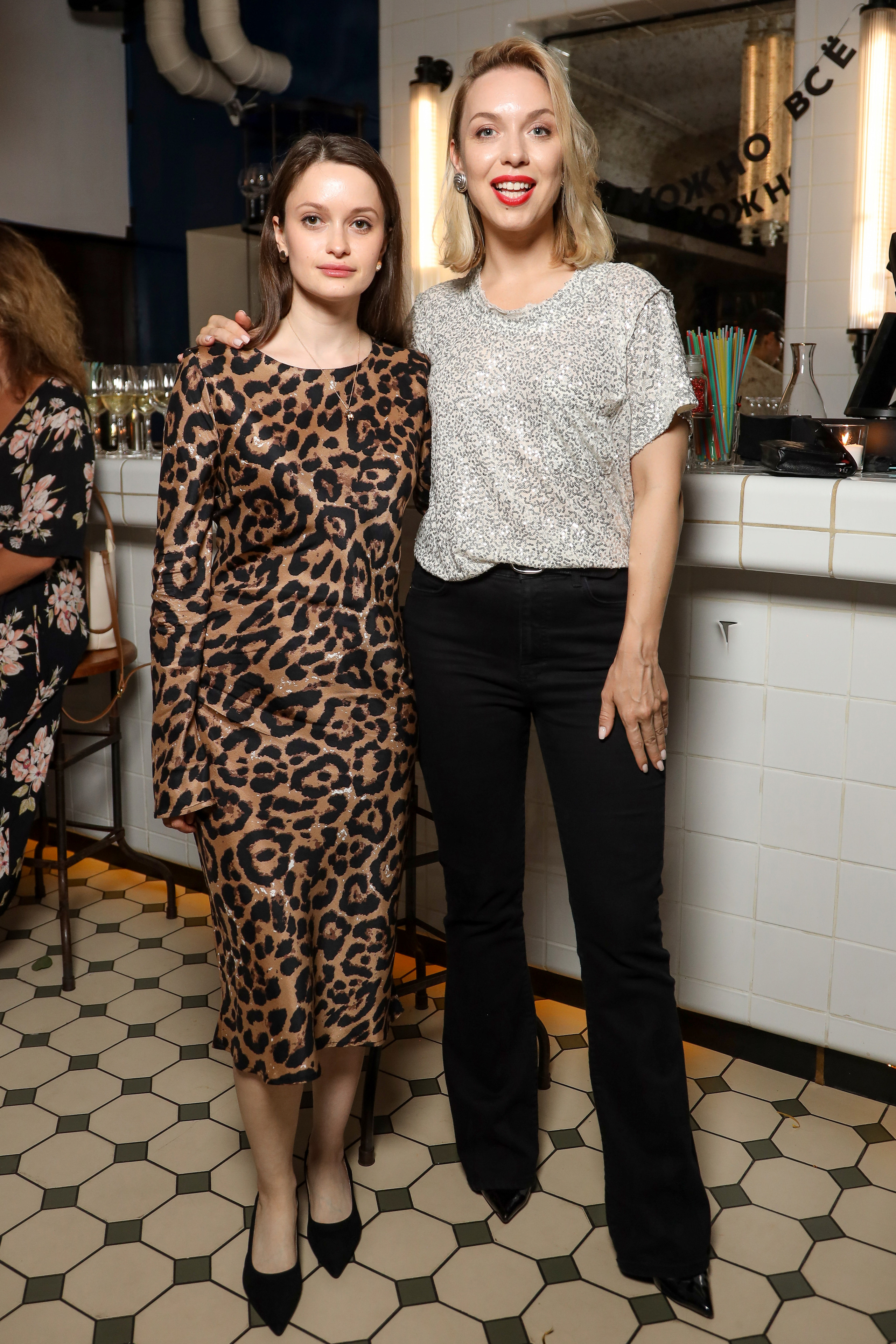 ДР Юли. Фотограф Антон Чупринин