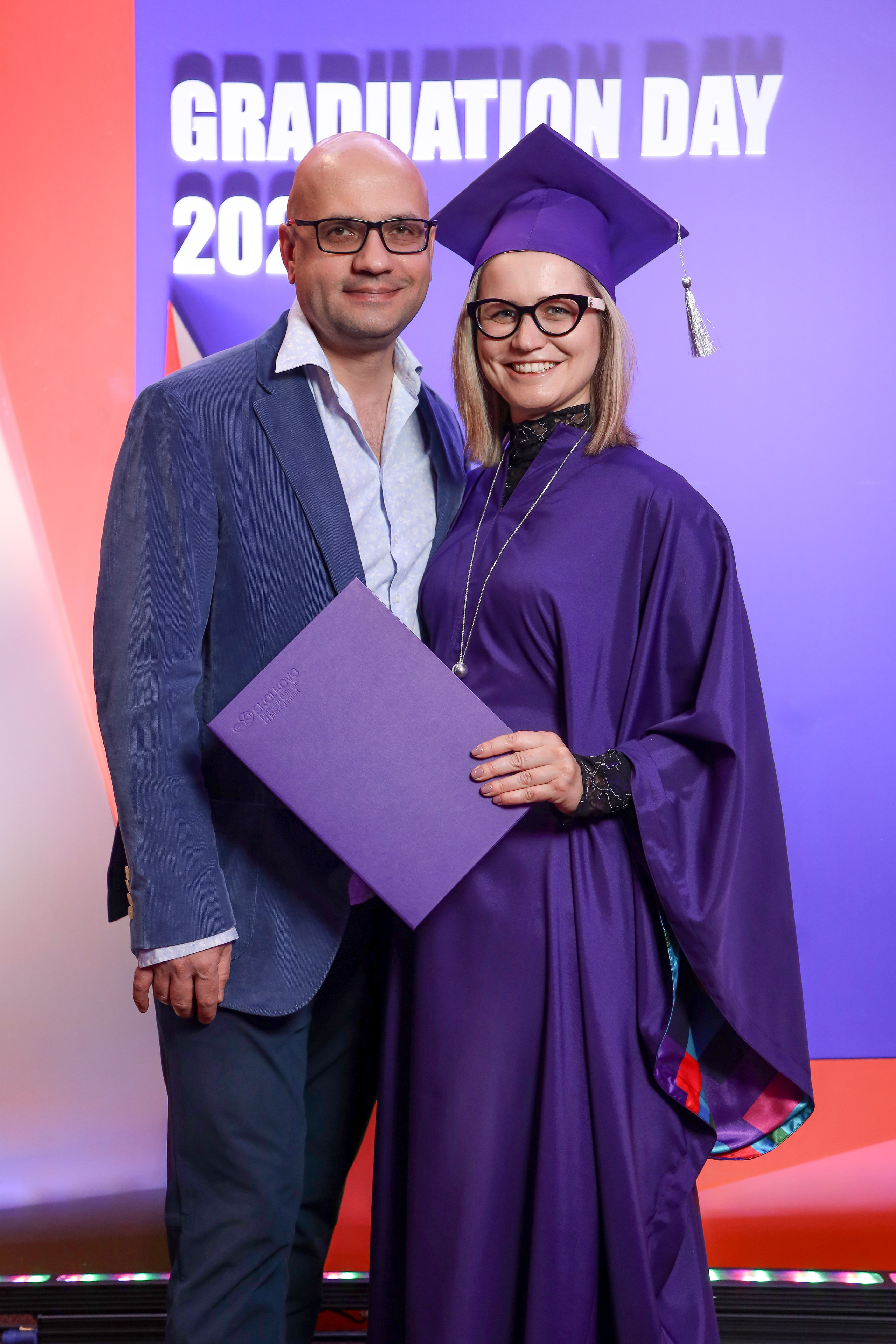 EMBA Сколково. Фотограф Антон Чупринин