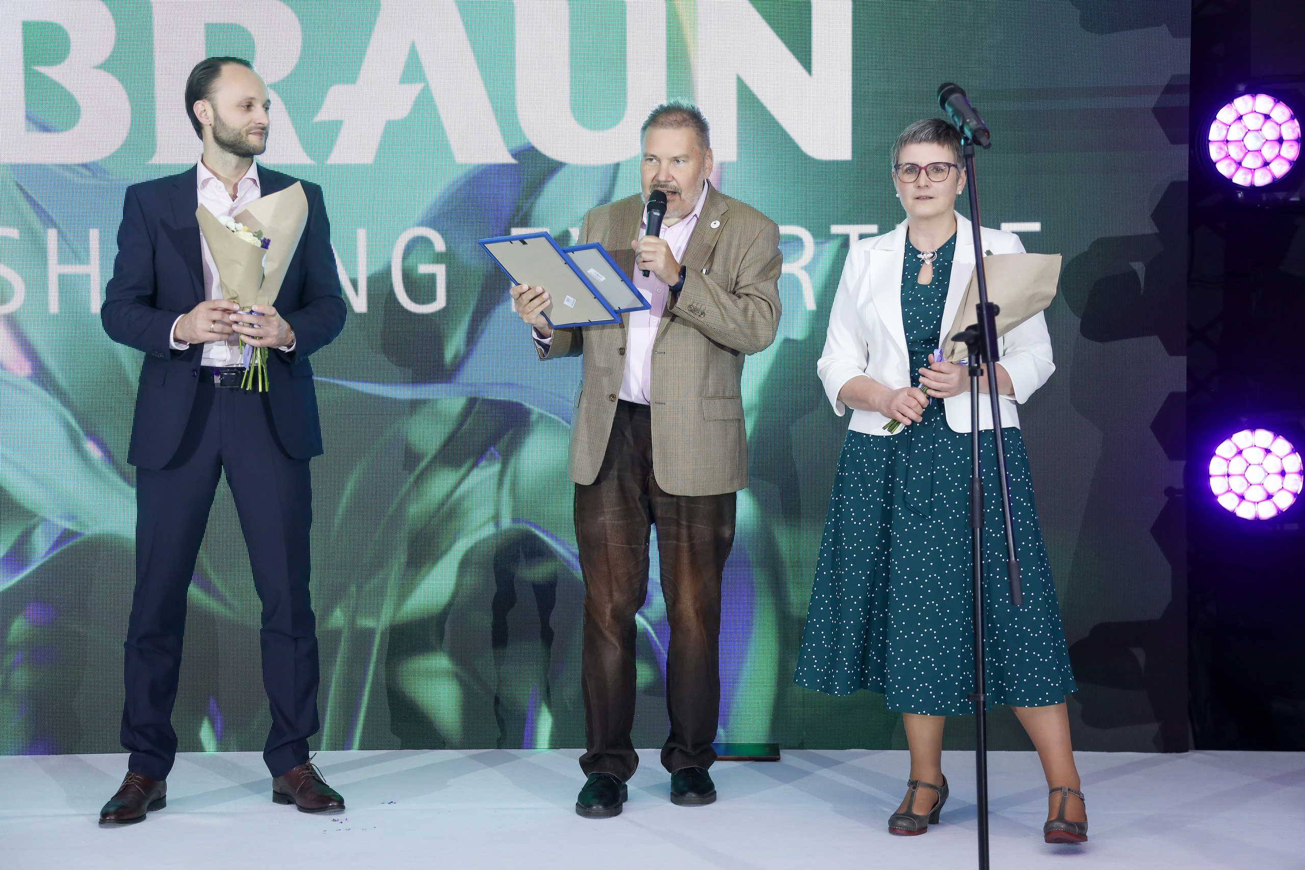 B.Braun 15.03.23. Фотограф Антон Чупринин