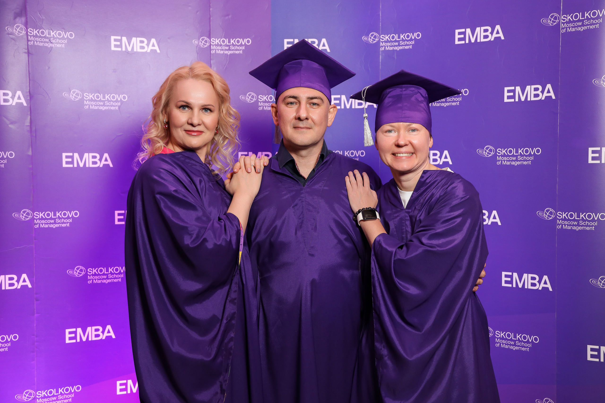 EMBA Сколково. Фотограф Антон Чупринин