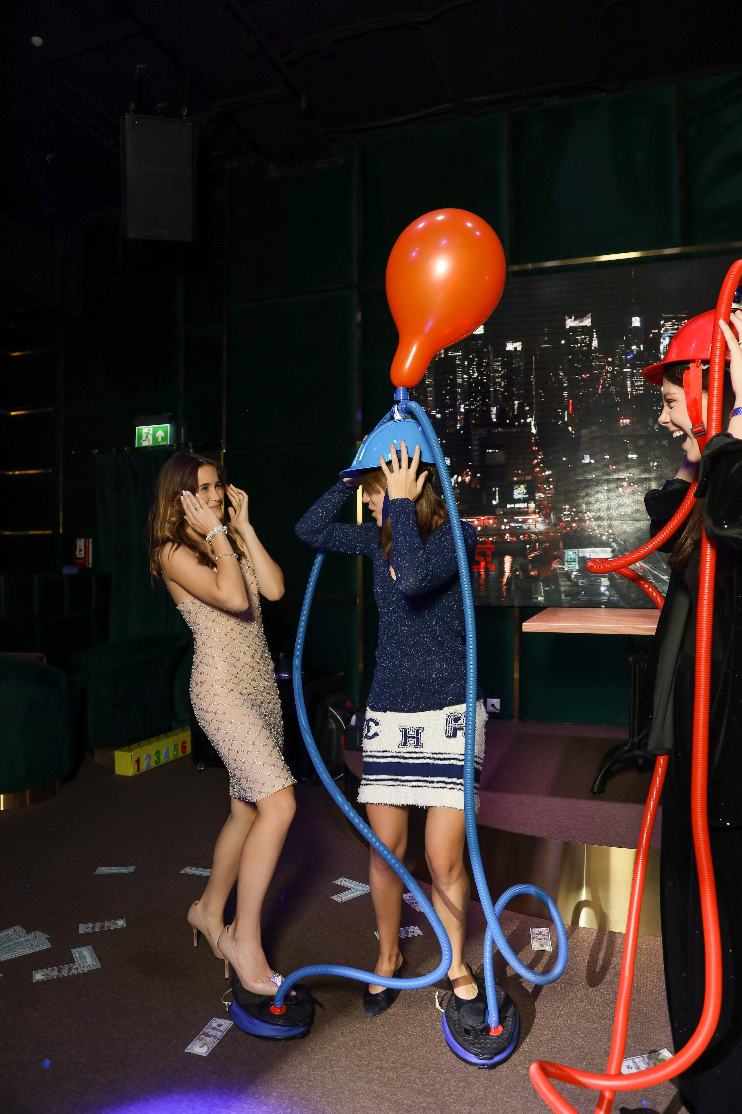 День Рождения Марии. Фотограф Антон Чупринин