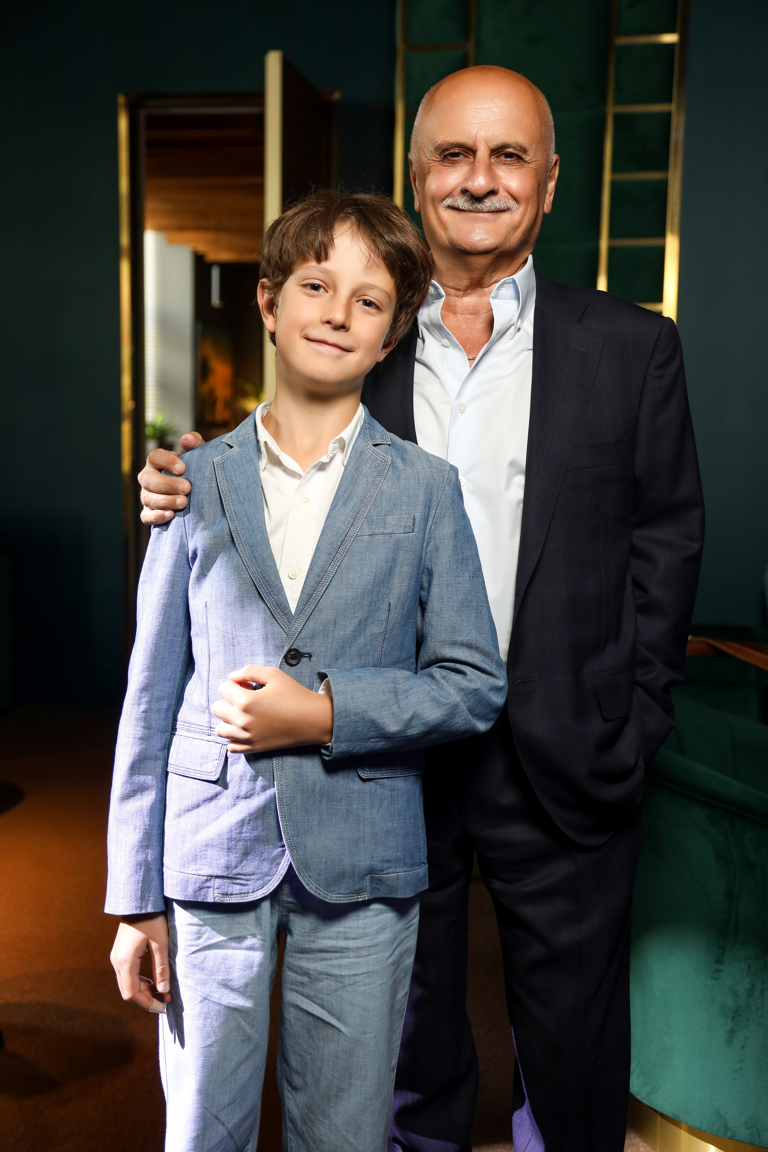 ДР Ольги. Фотограф Антон Чупринин