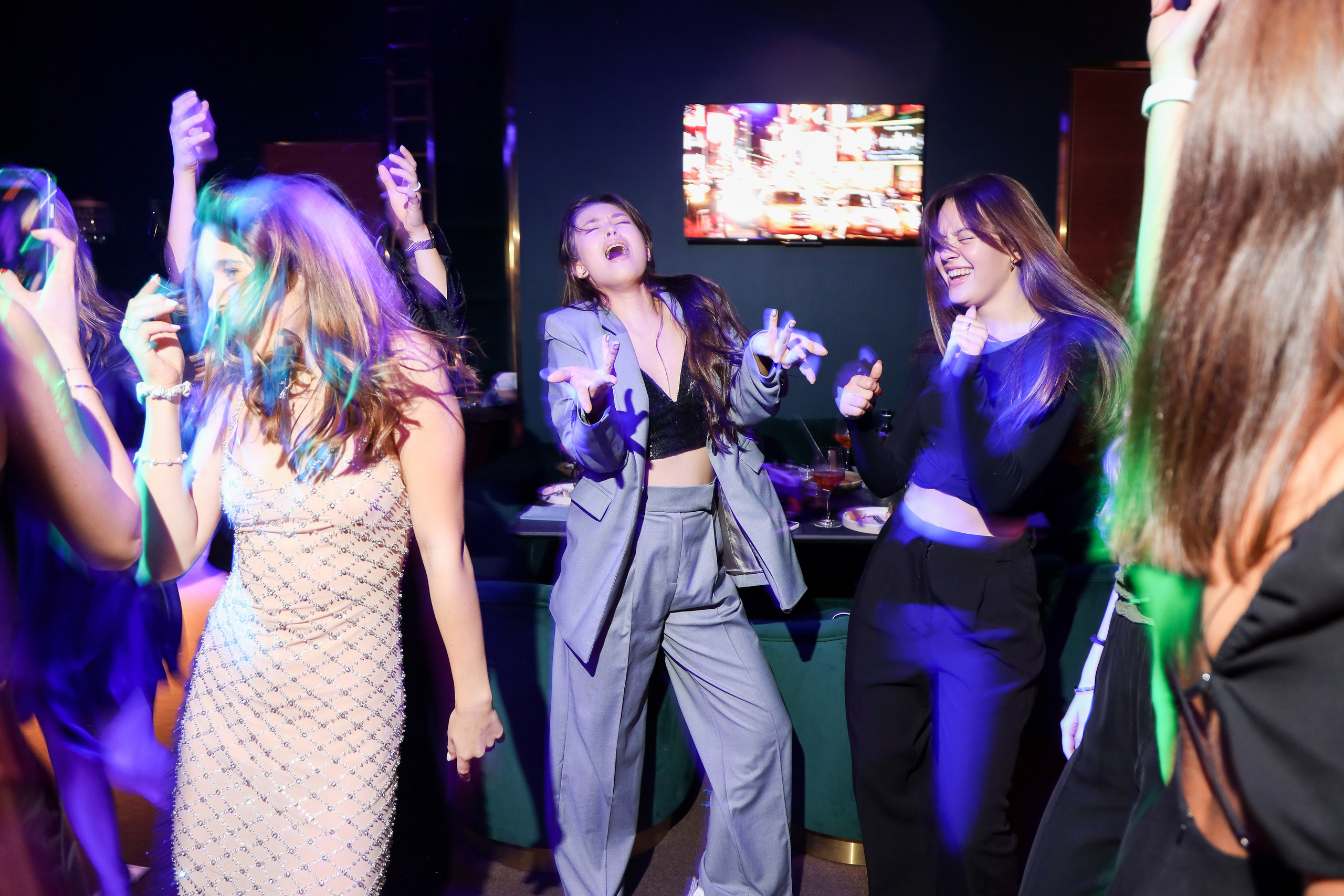 День Рождения Марии. Фотограф Антон Чупринин