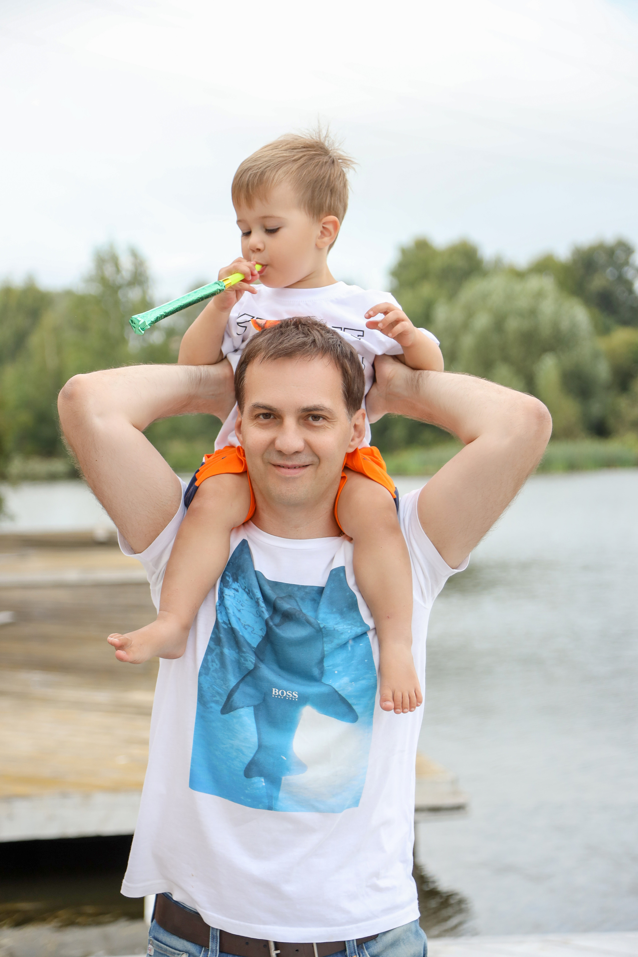 День Рождения 3 года. Фотограф Антон Чупринин