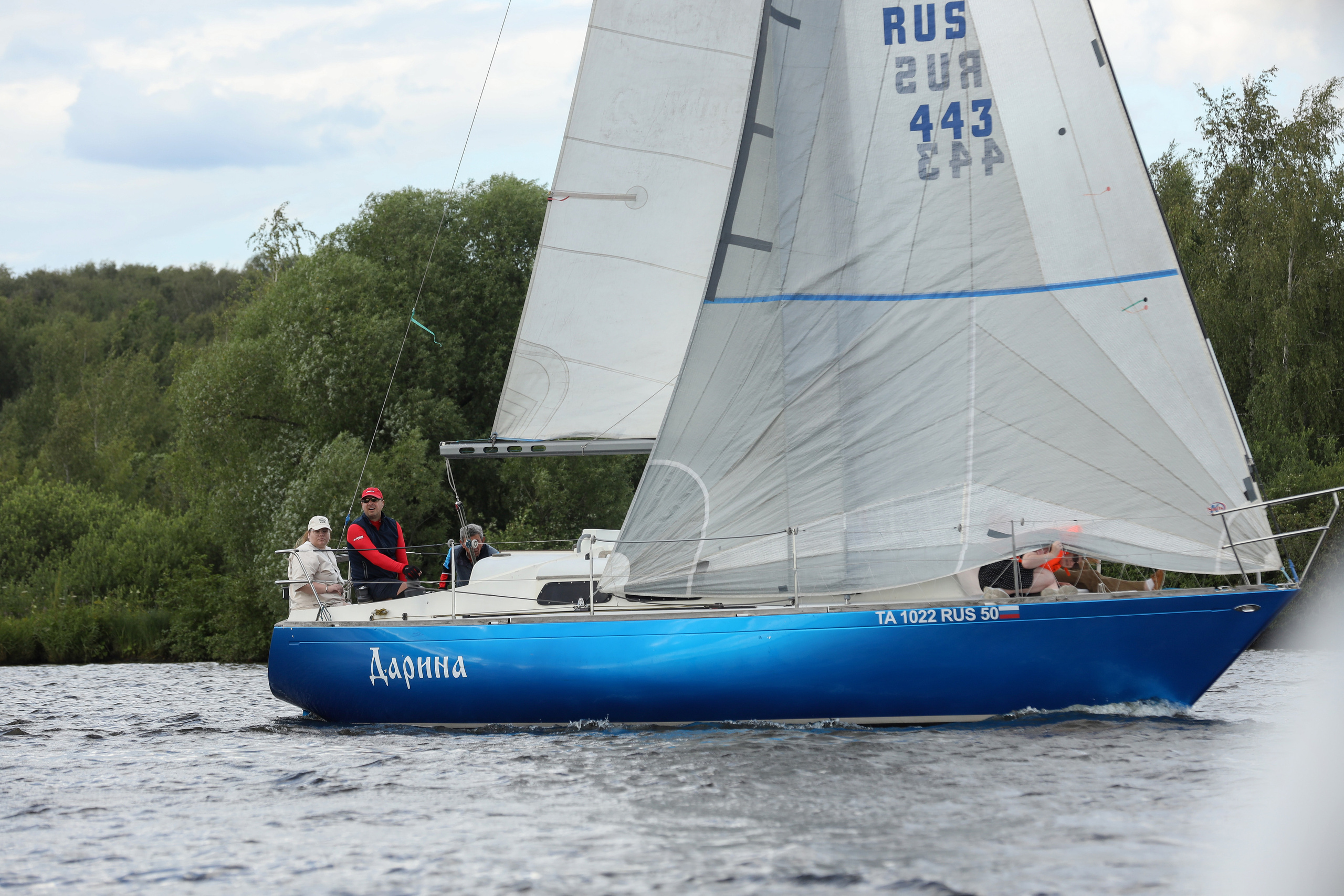 DIS регата 2023. Фотограф Антон Чупринин