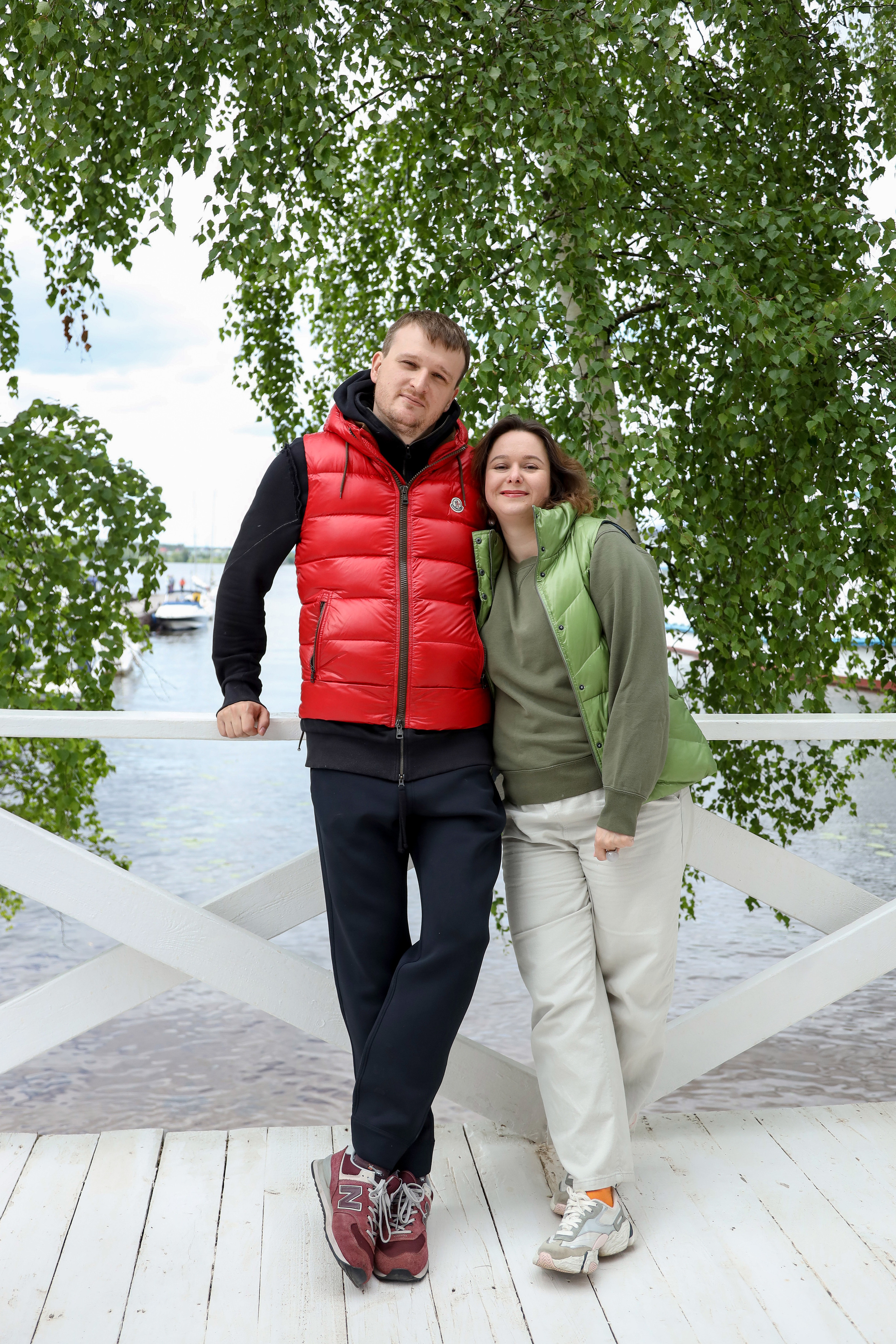 ДР Евгения — Регата. Фотограф Антон Чупринин