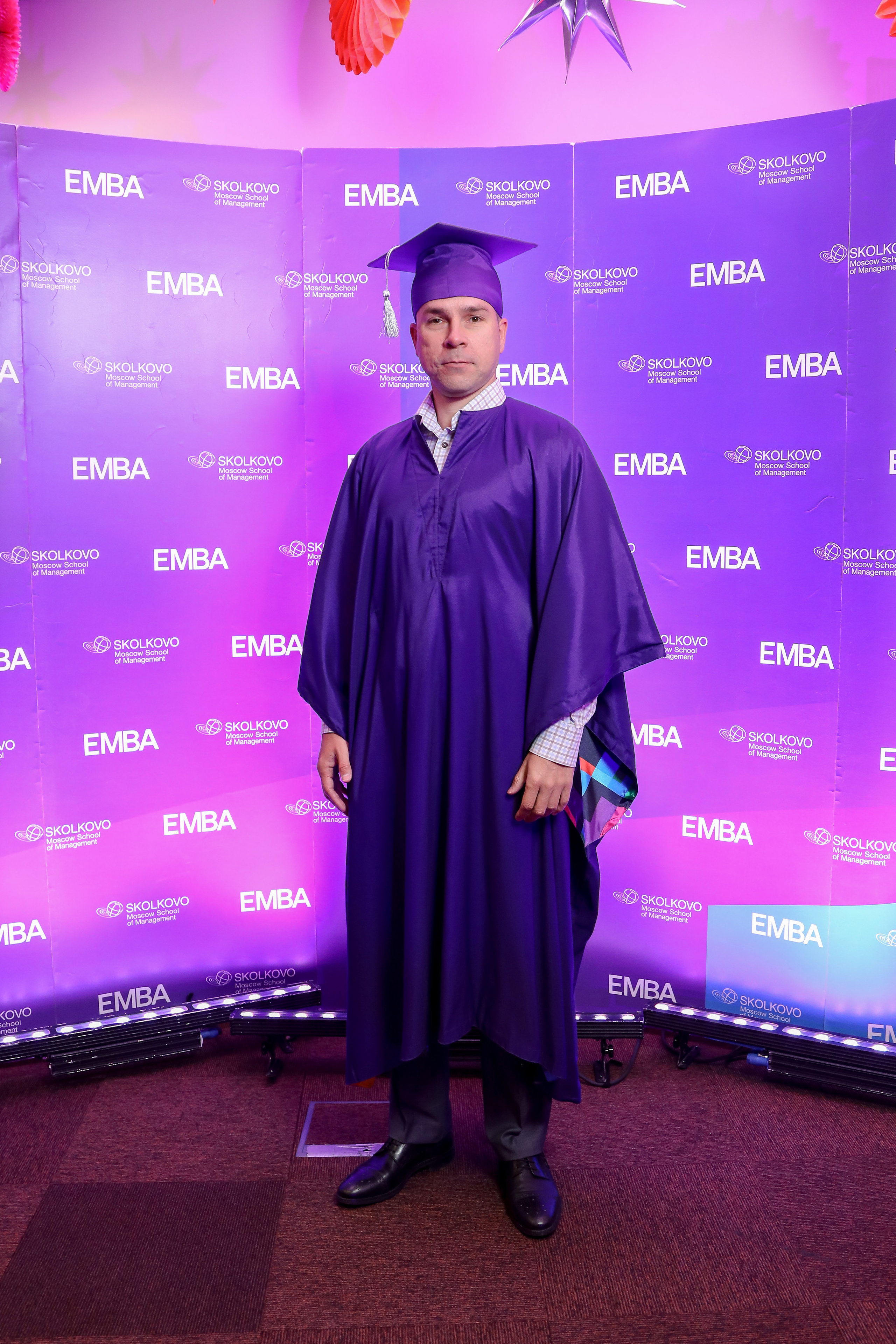 EMBA Сколково. Фотограф Антон Чупринин