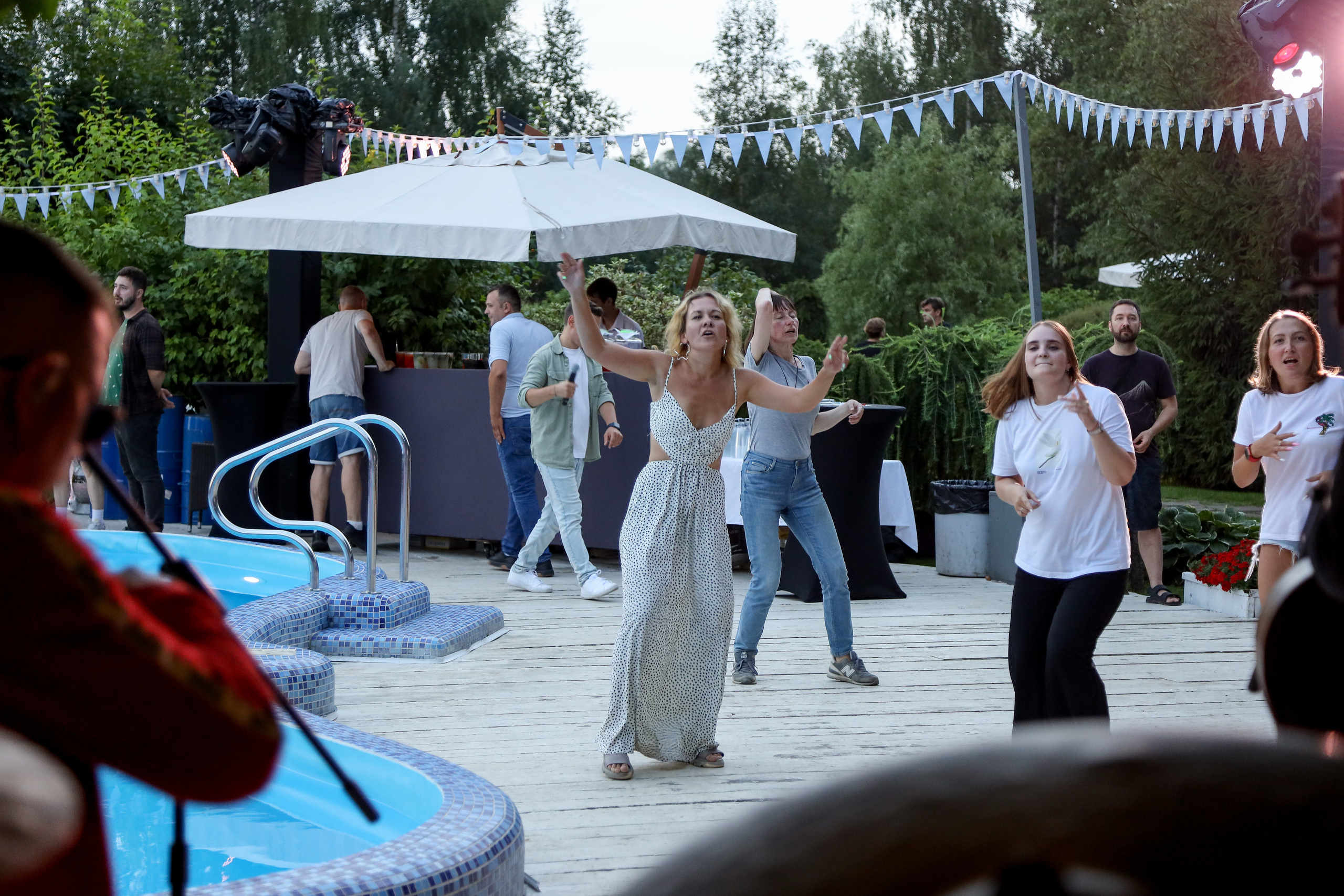 Фасадные решения — Регата. Фотограф Антон Чупринин