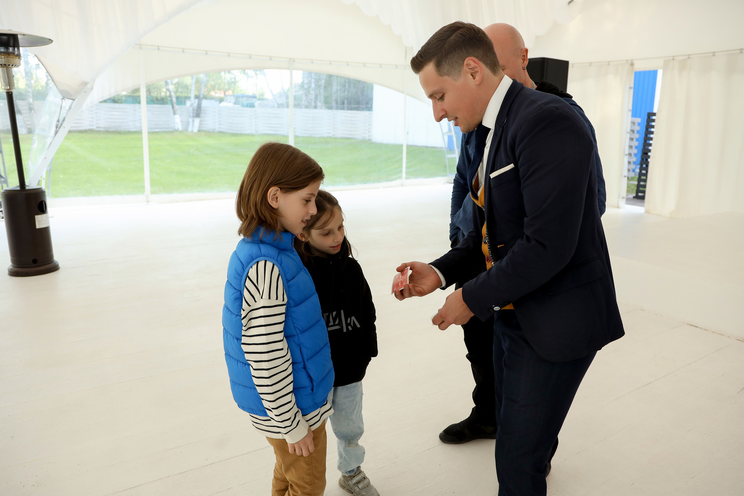 ДР Евгения — Регата. Фотограф Антон Чупринин