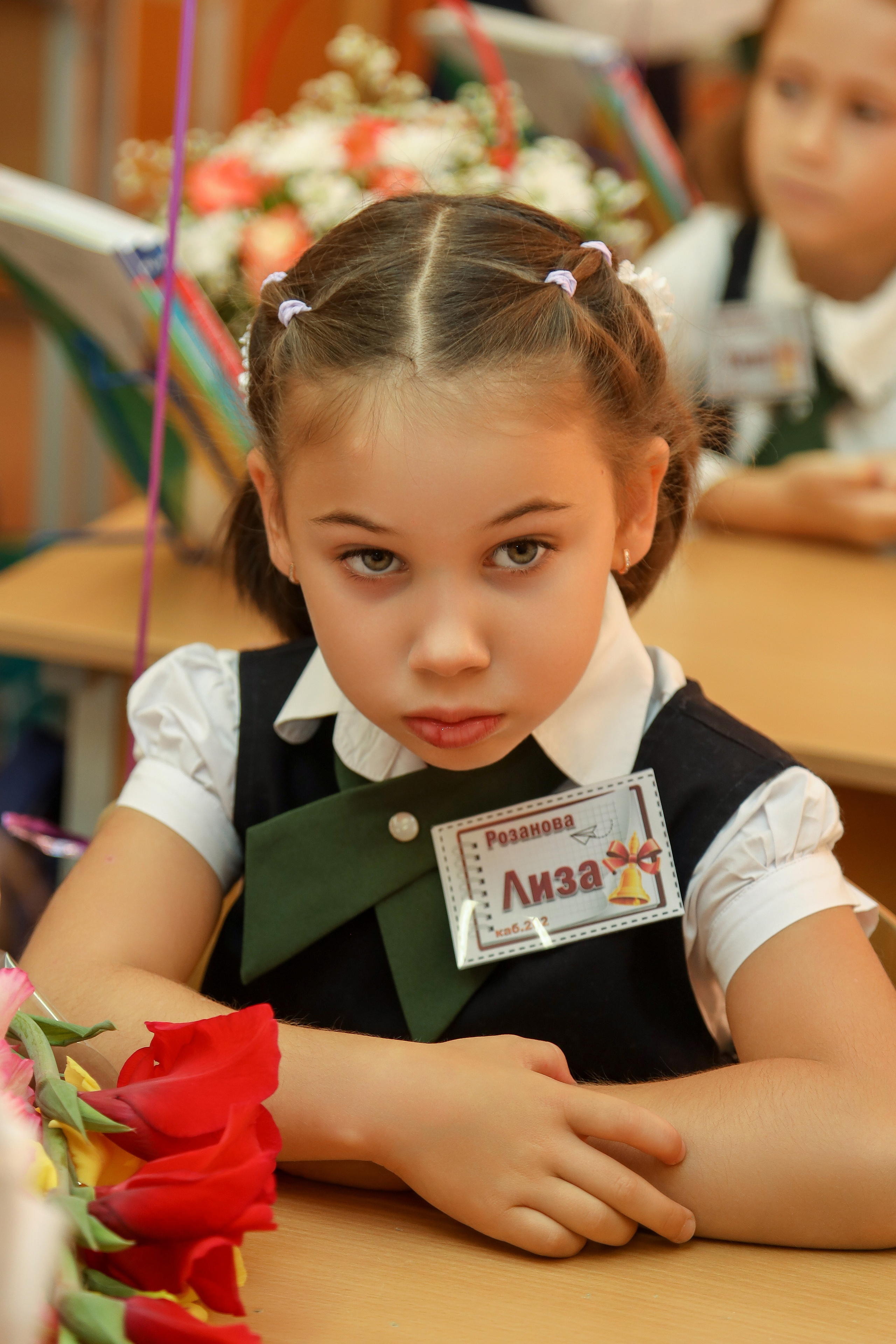 1 сентября. Фотограф Антон Чупринин