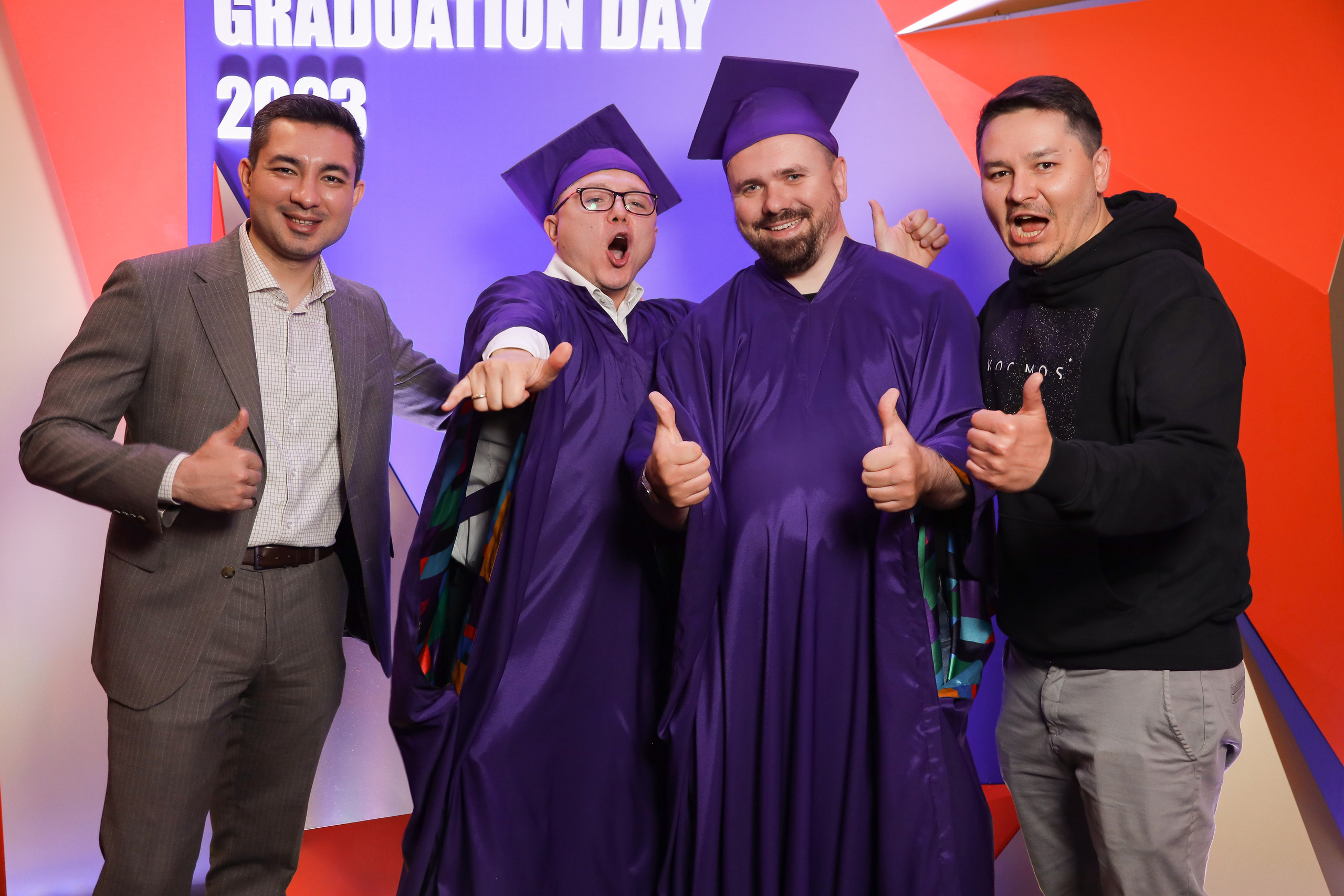 EMBA Сколково. Фотограф Антон Чупринин