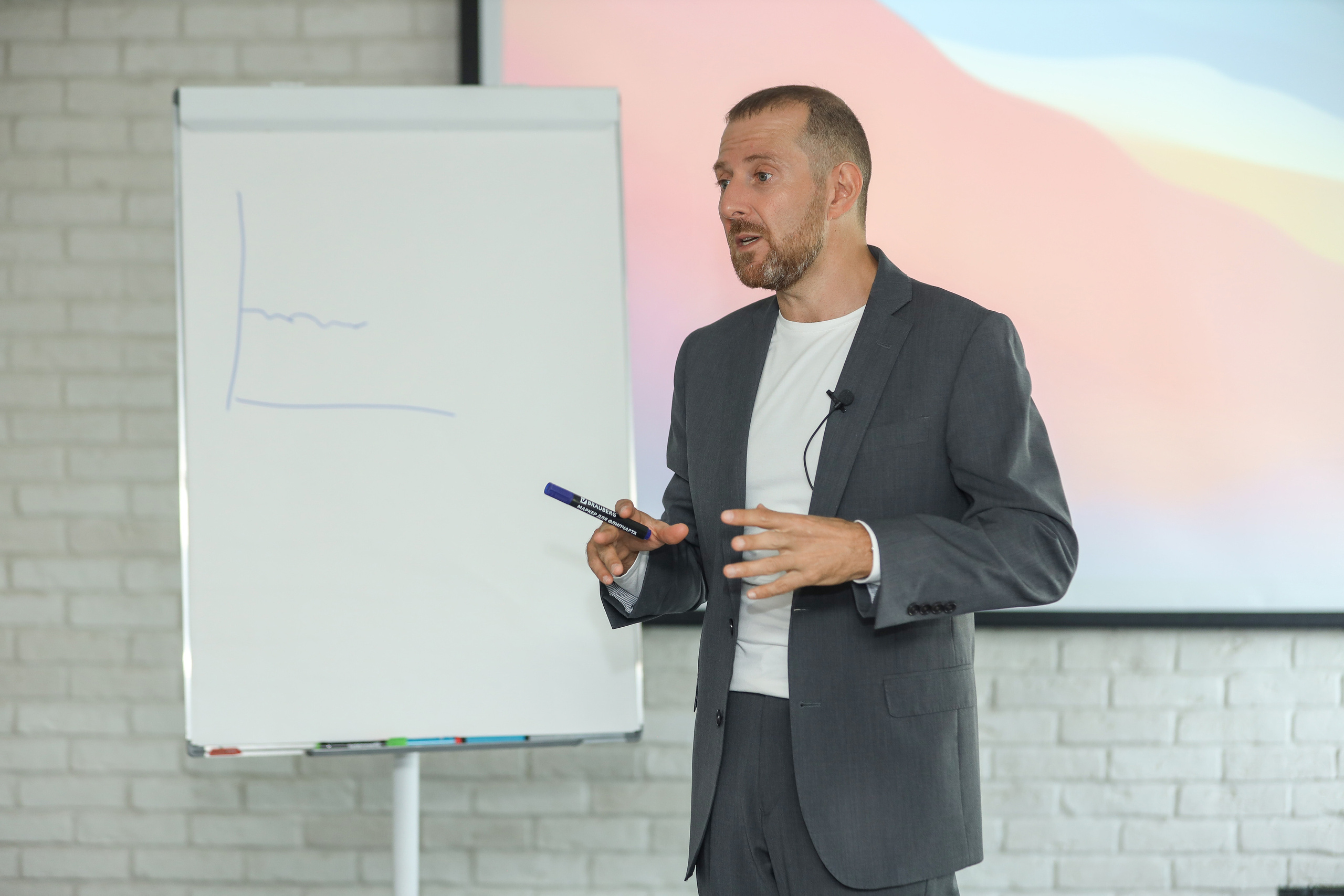 Тренинг Игорь Рызов. Фотограф Антон Чупринин