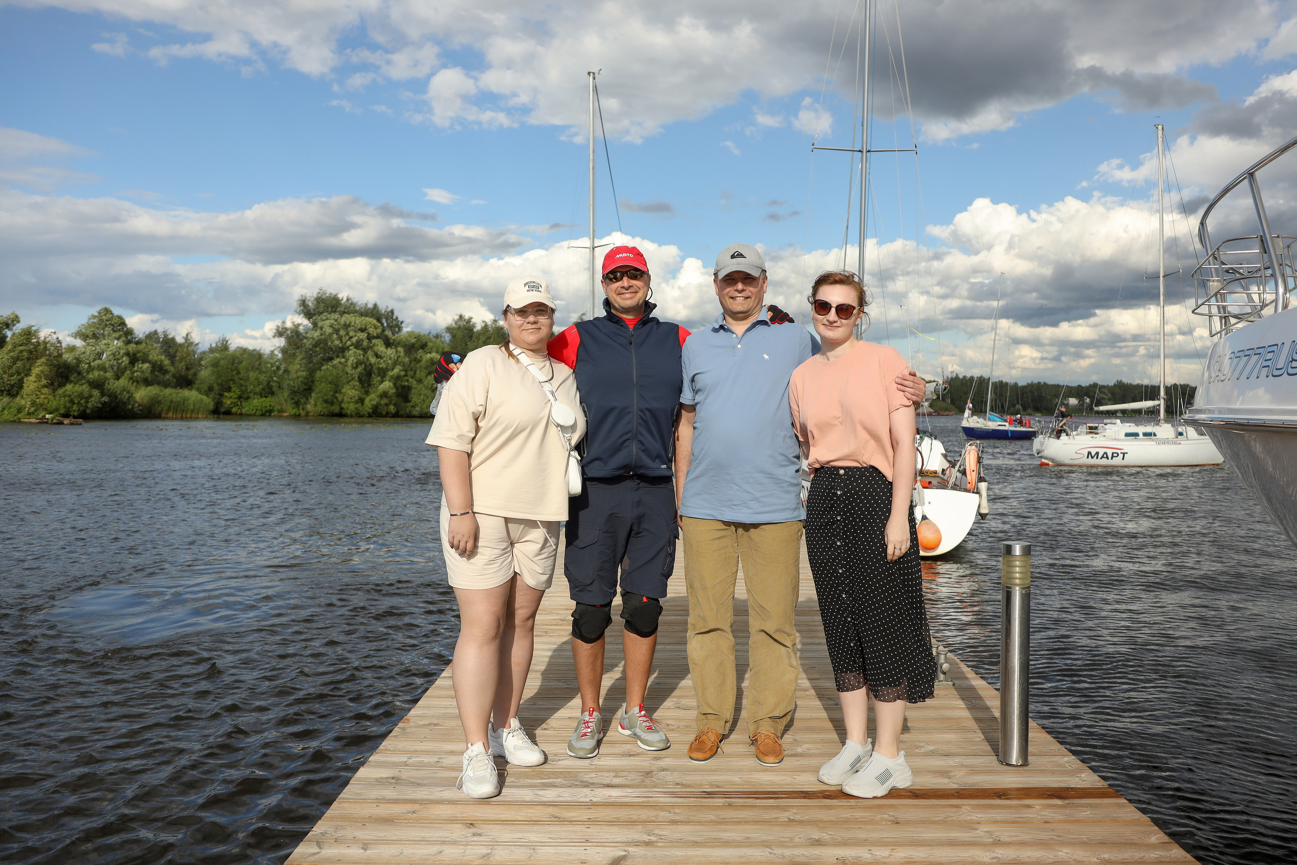 DIS регата 2023. Фотограф Антон Чупринин