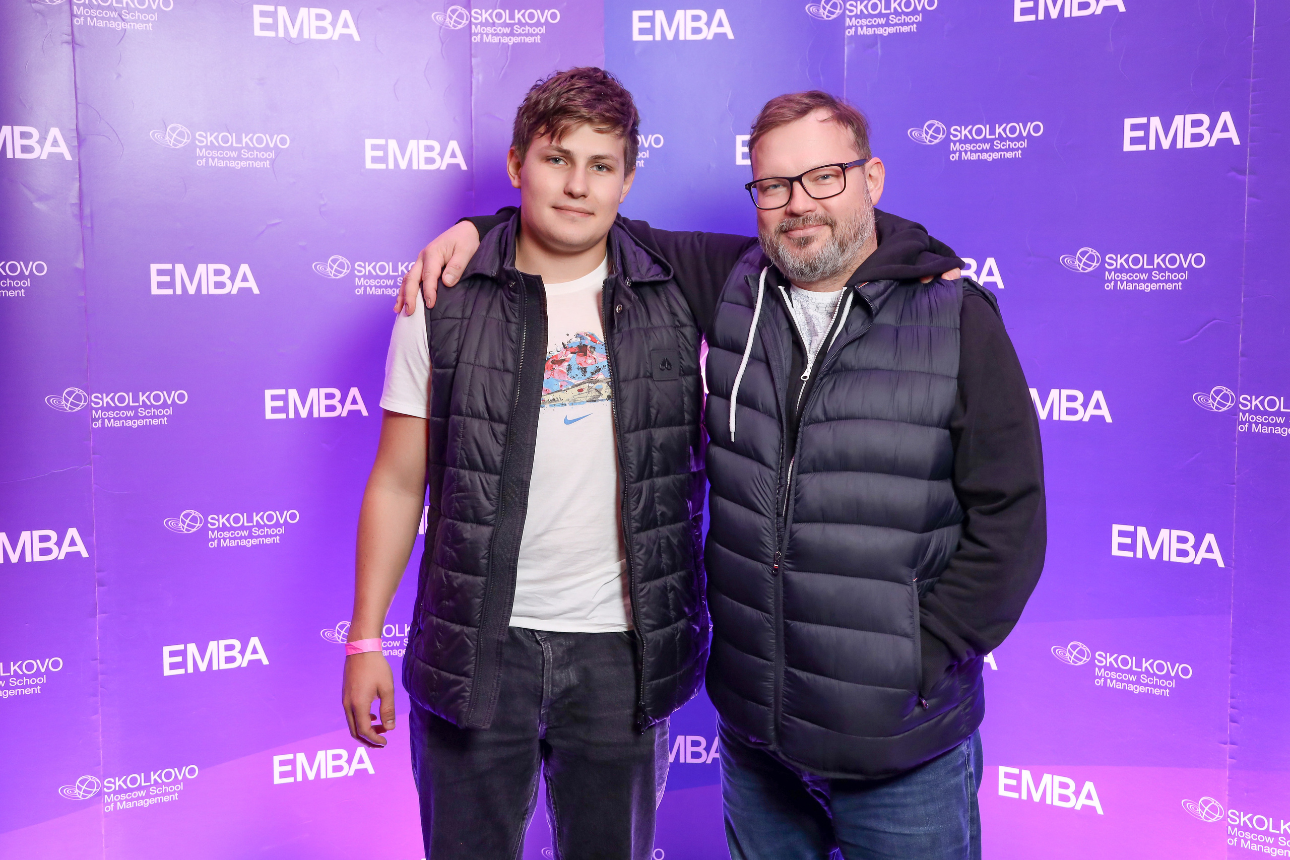 EMBA Сколково. Фотограф Антон Чупринин