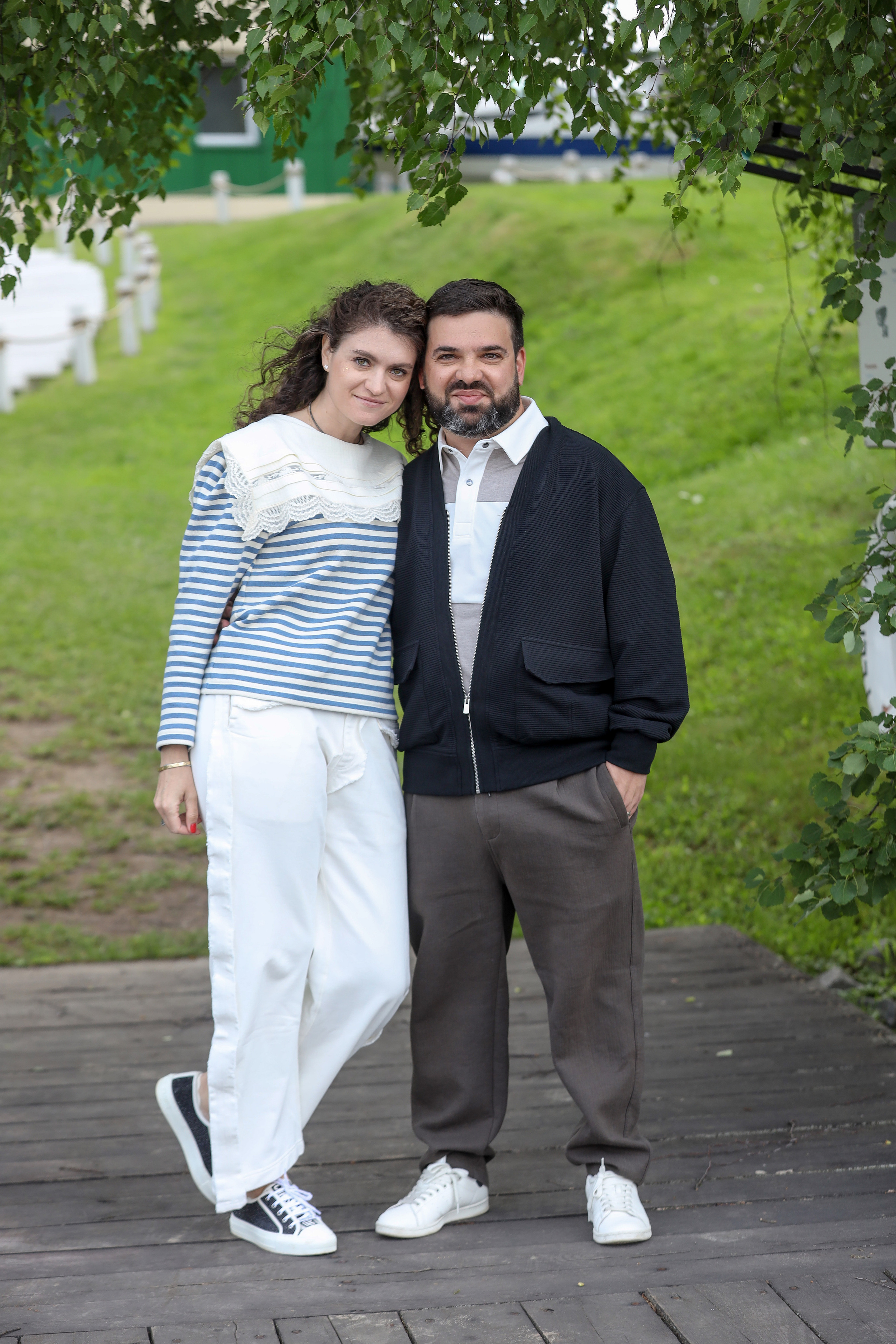 ДР Евгения — Регата. Фотограф Антон Чупринин