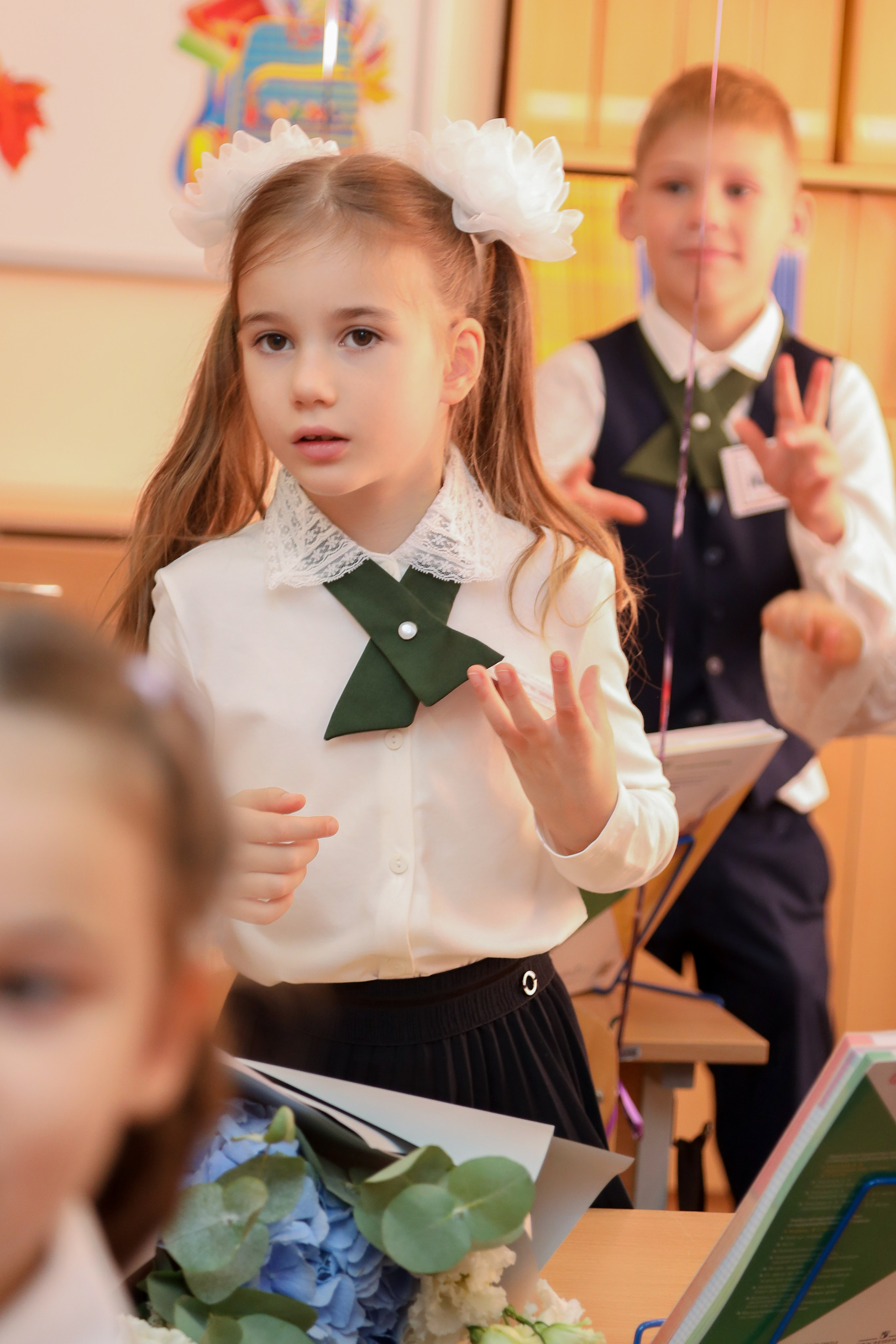 1 сентября. Фотограф Антон Чупринин