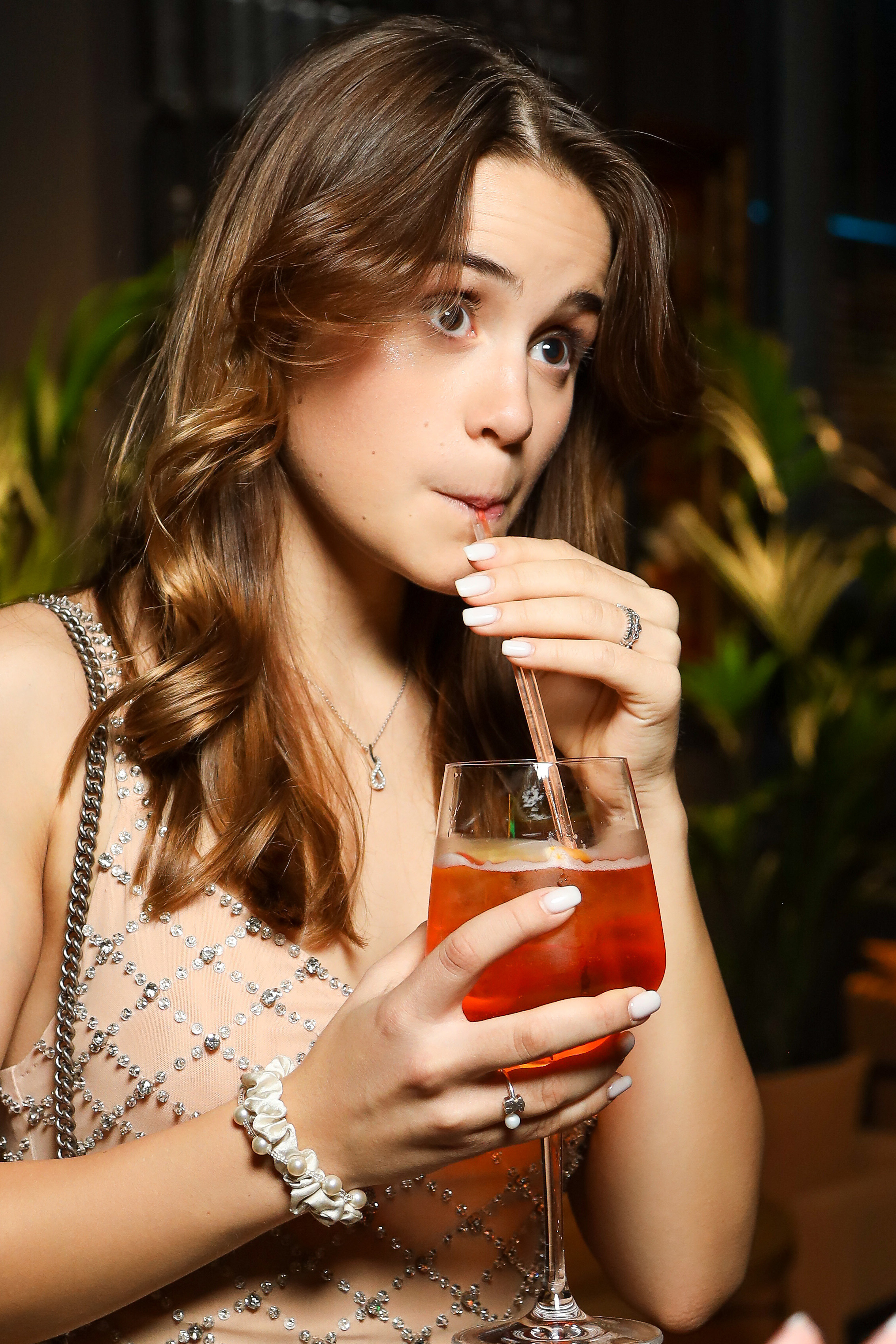 День Рождения Марии. Фотограф Антон Чупринин