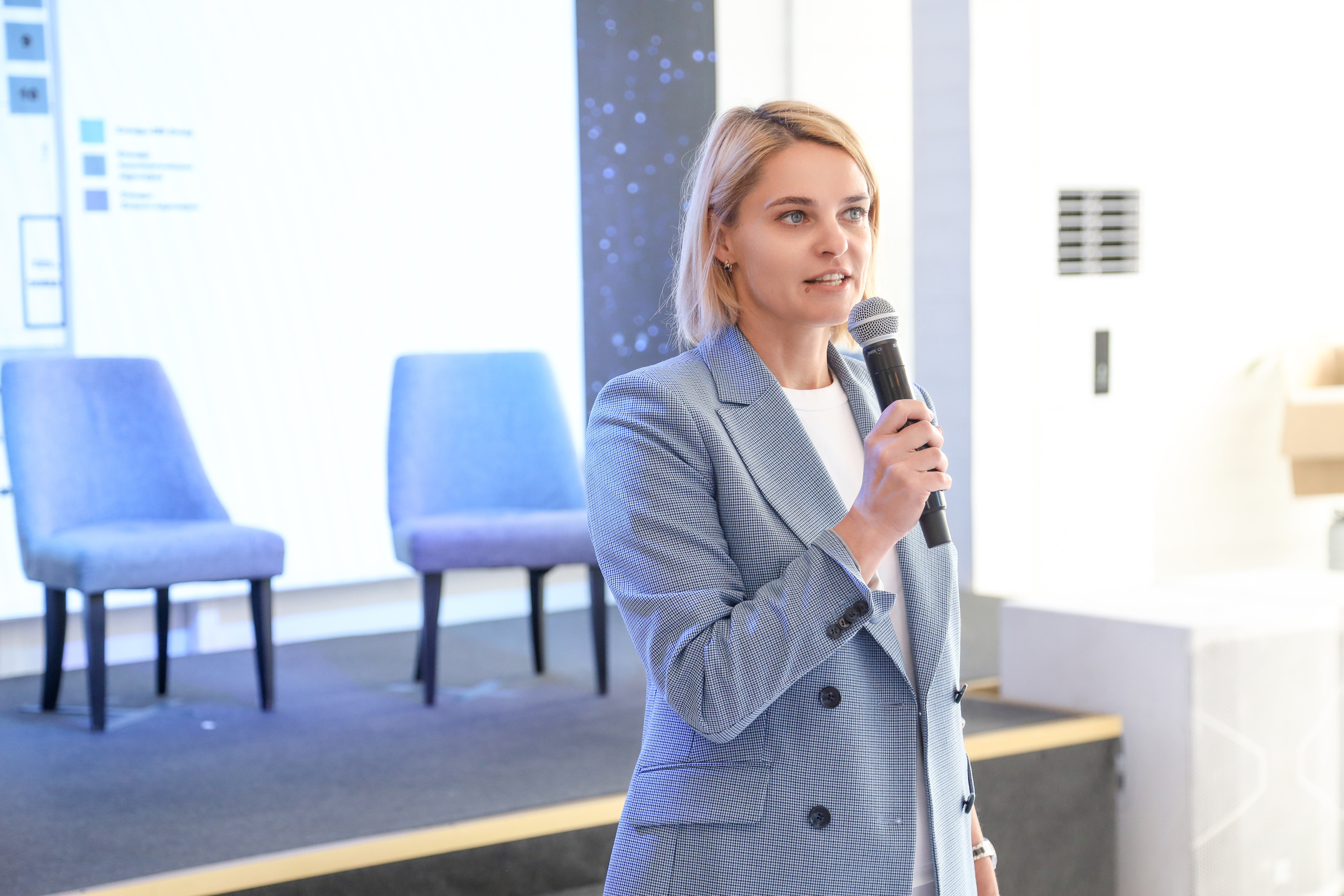 Дата Саммит. Фотограф Антон Чупринин