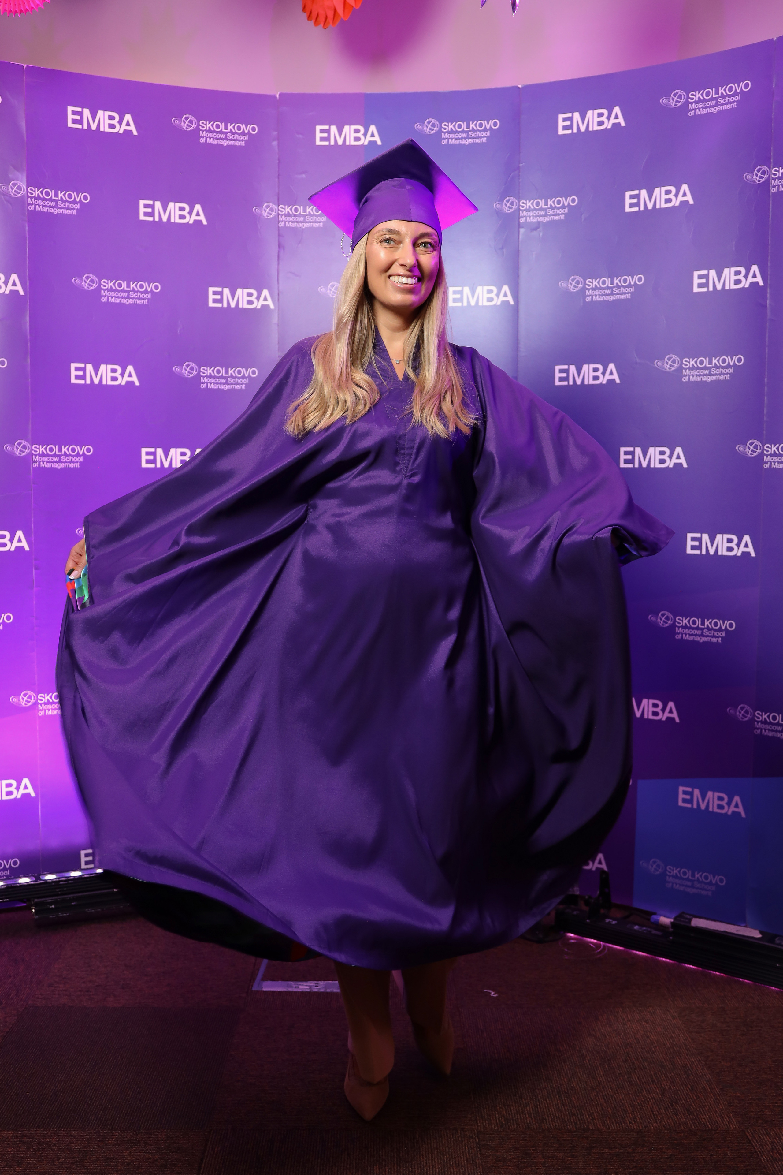 EMBA Сколково. Фотограф Антон Чупринин