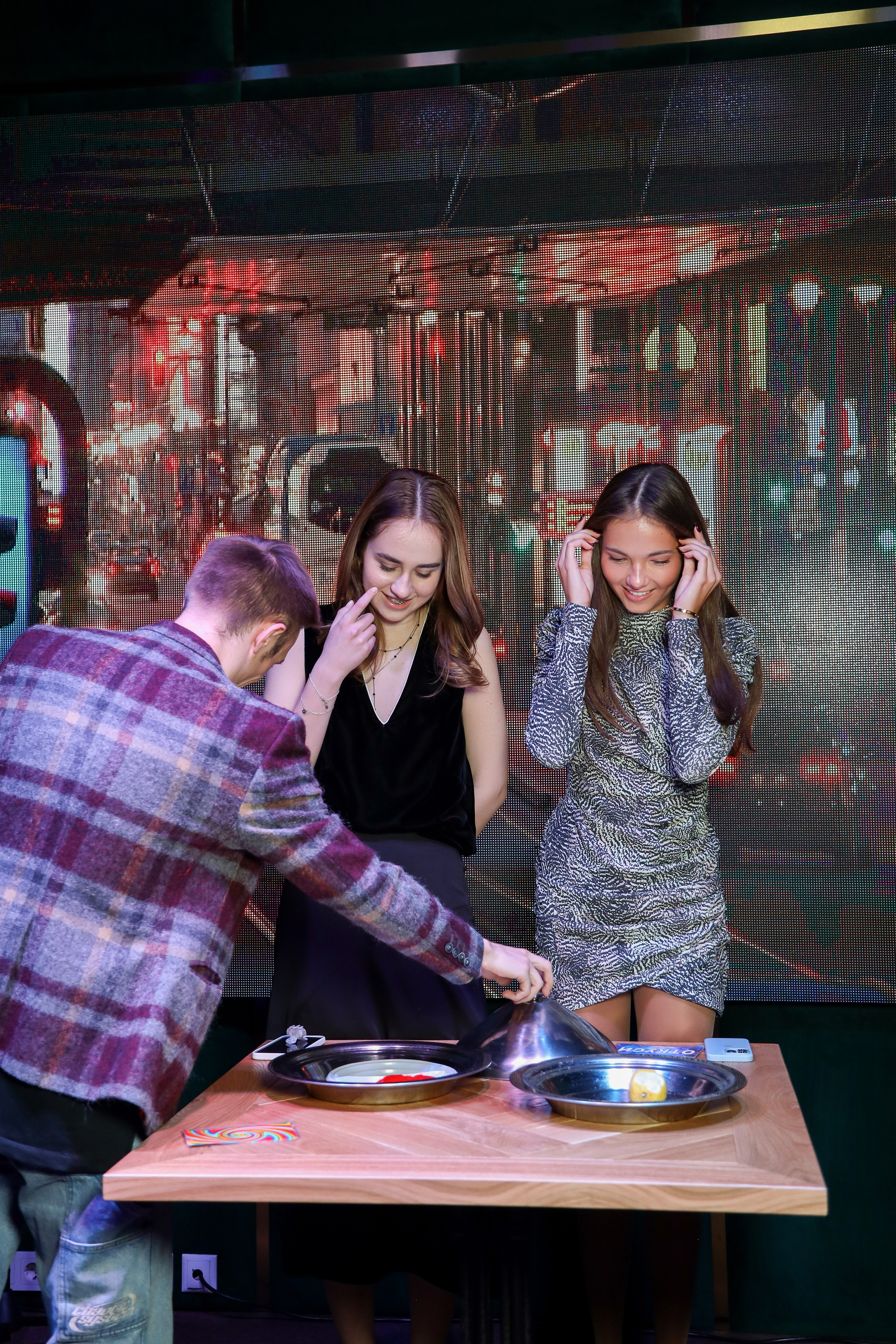 День Рождения Марии. Фотограф Антон Чупринин