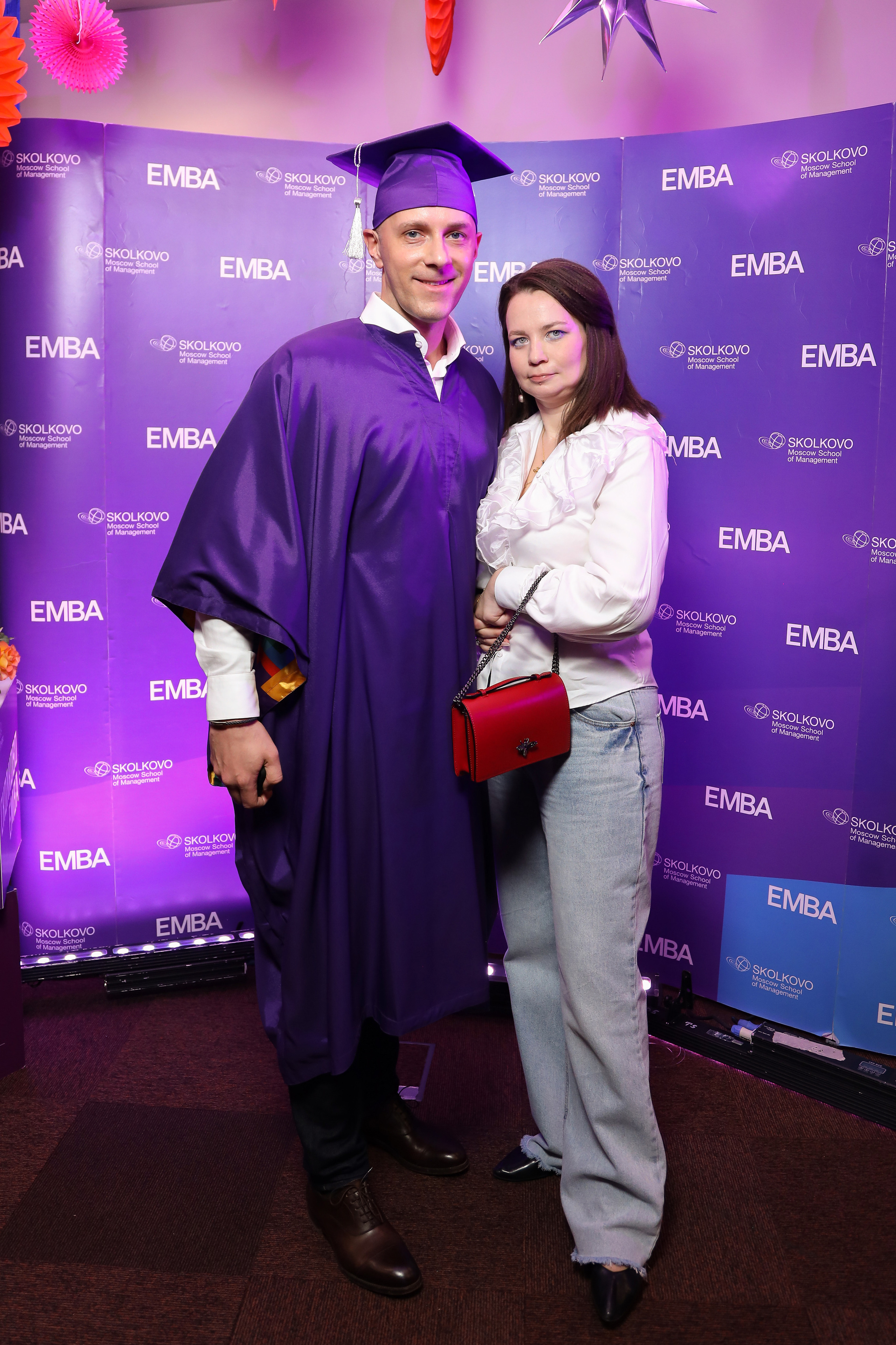 EMBA Сколково. Фотограф Антон Чупринин