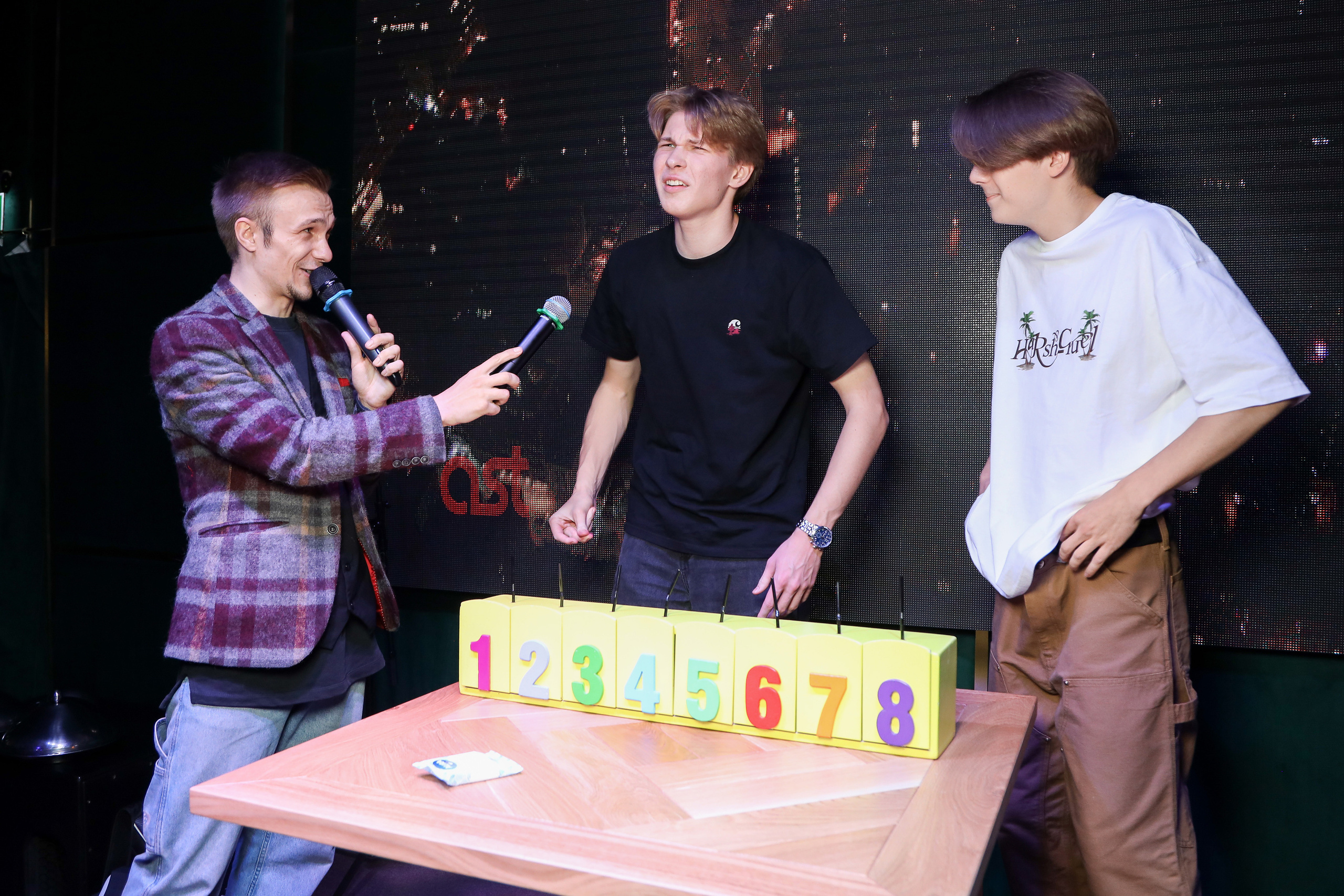 День Рождения Марии. Фотограф Антон Чупринин