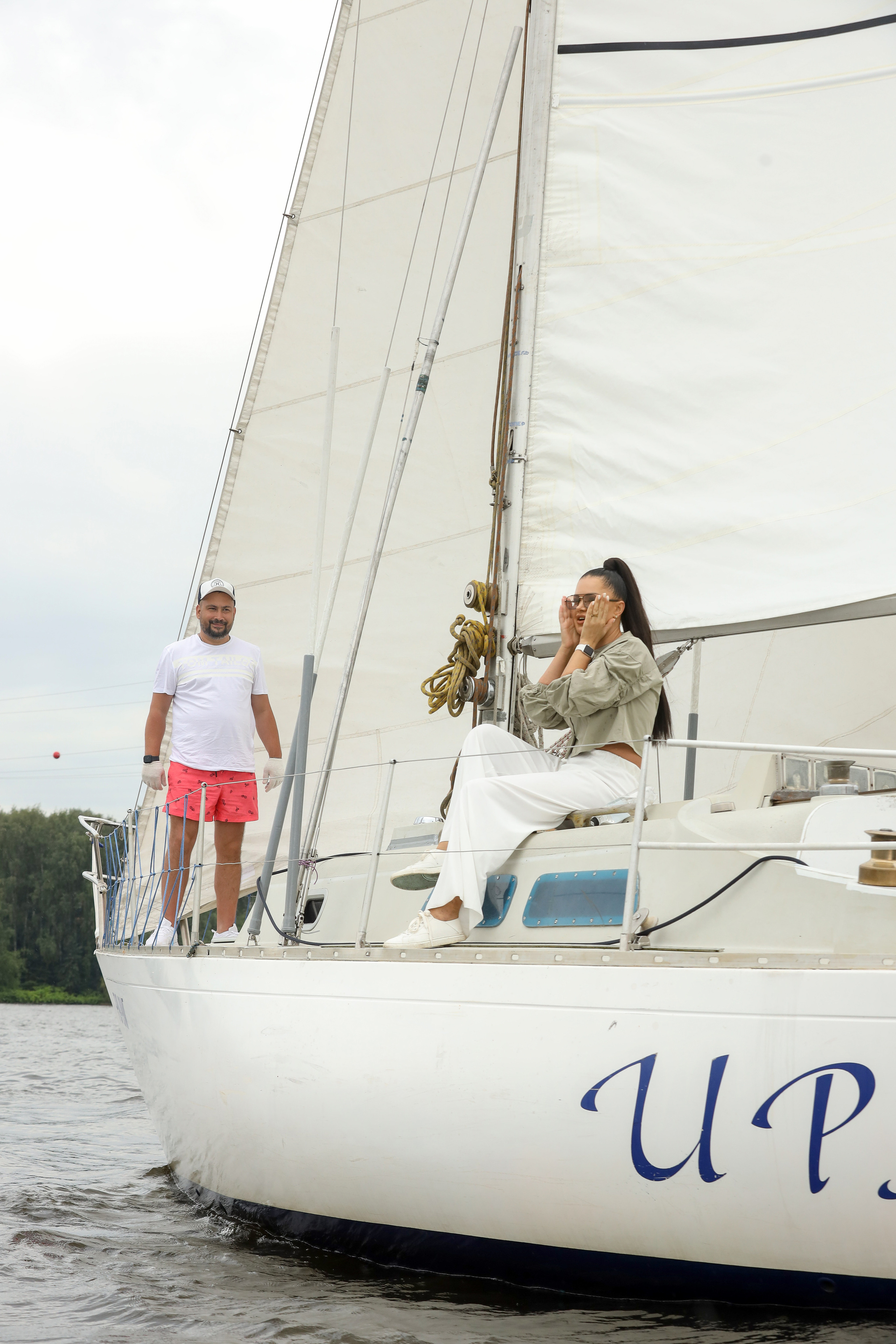 Фасадные решения — Регата. Фотограф Антон Чупринин