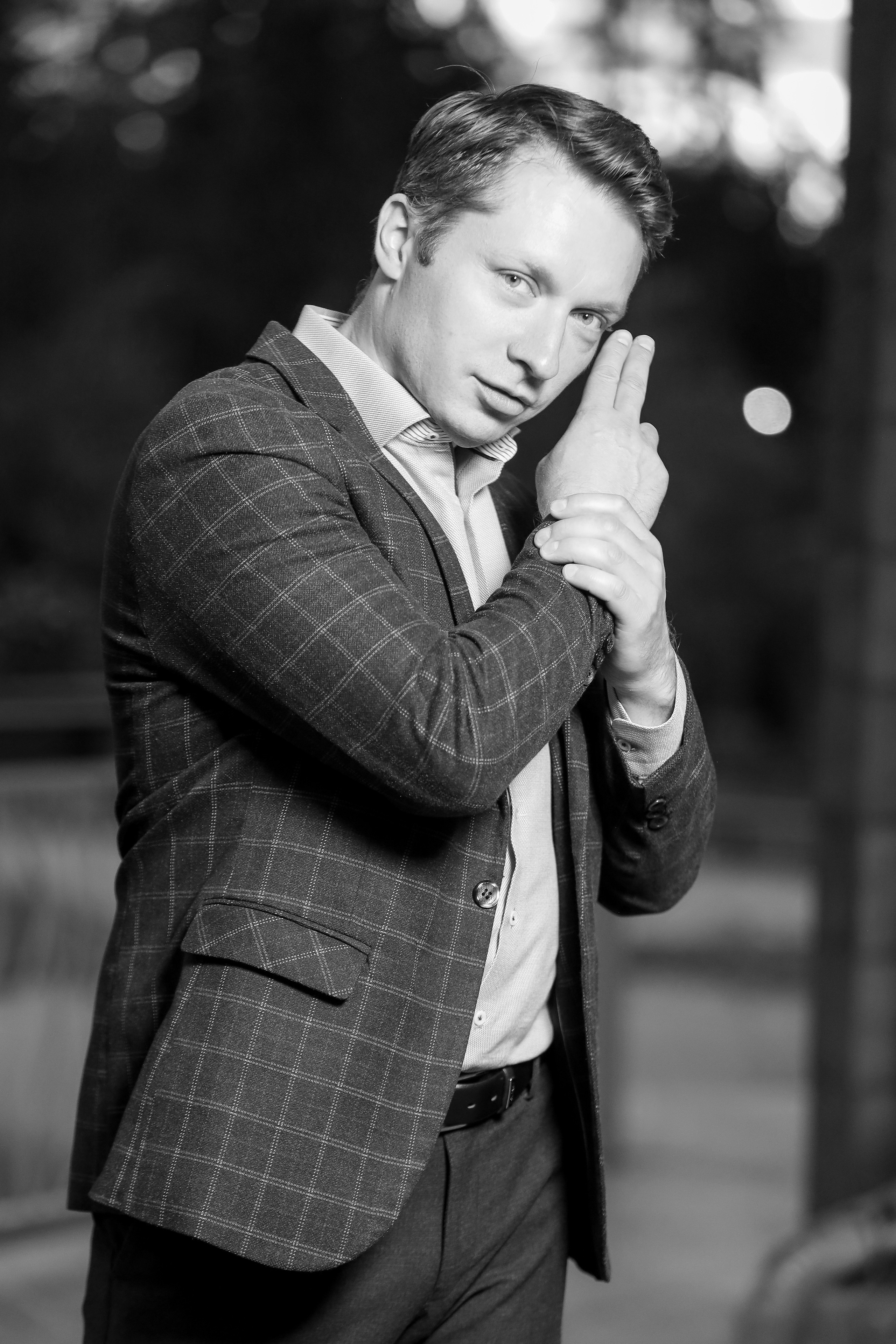 Project Trade. Фотограф Антон Чупринин