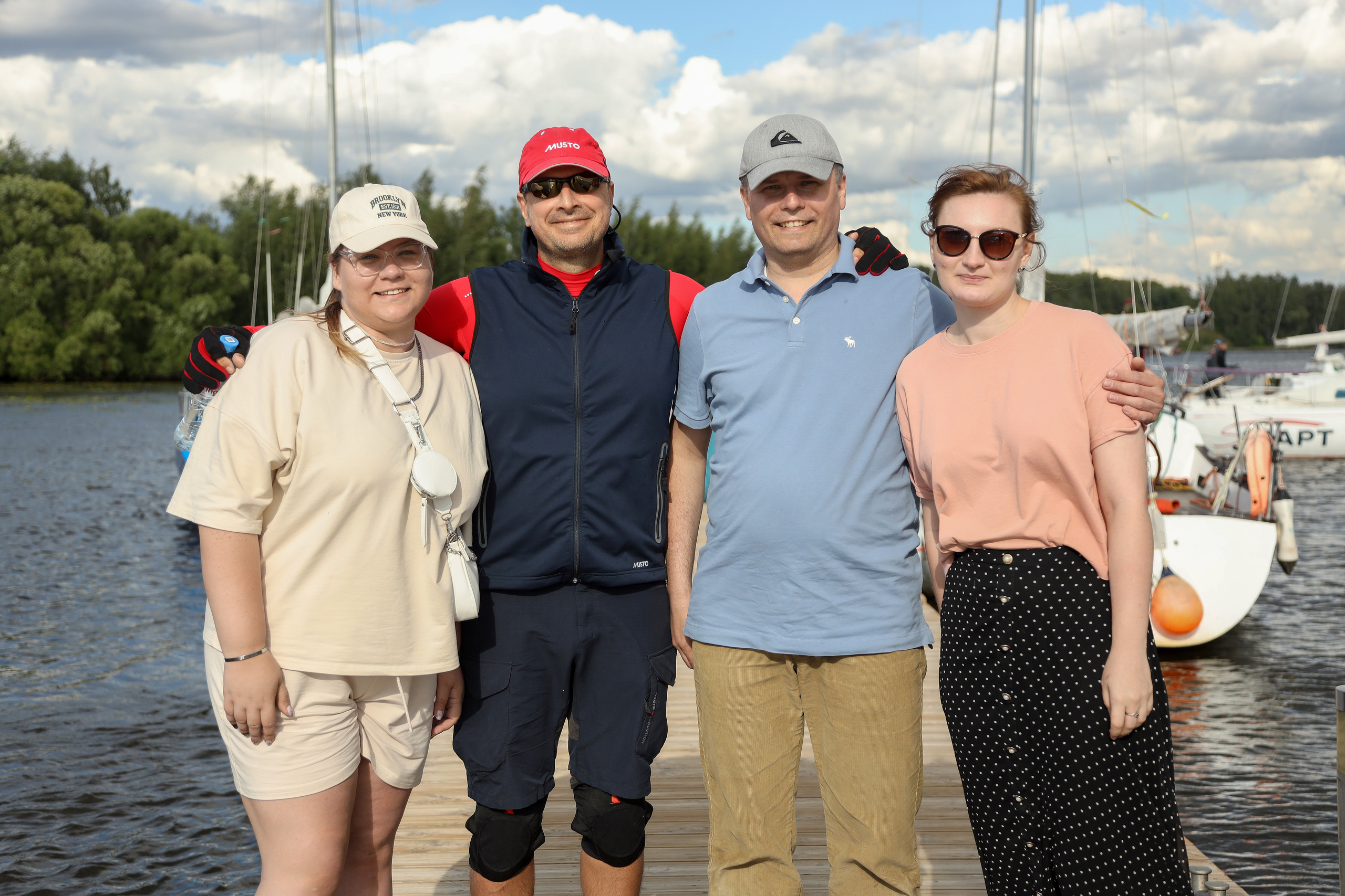 DIS регата 2023. Фотограф Антон Чупринин