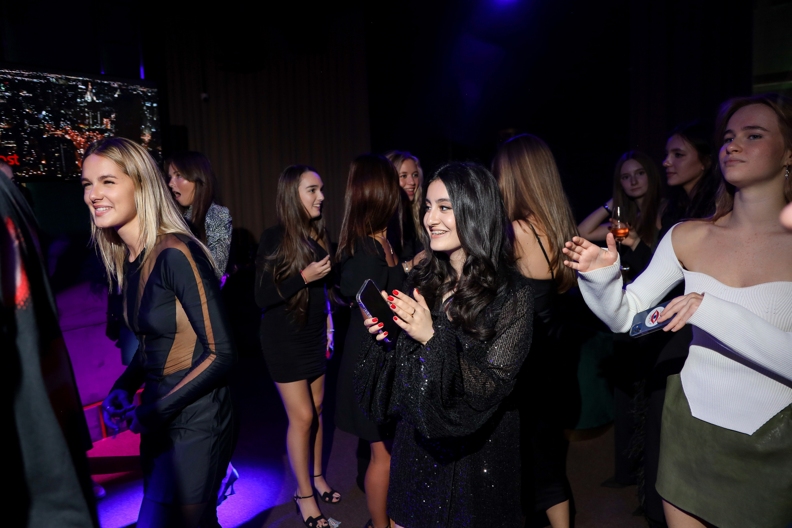 День Рождения Марии. Фотограф Антон Чупринин