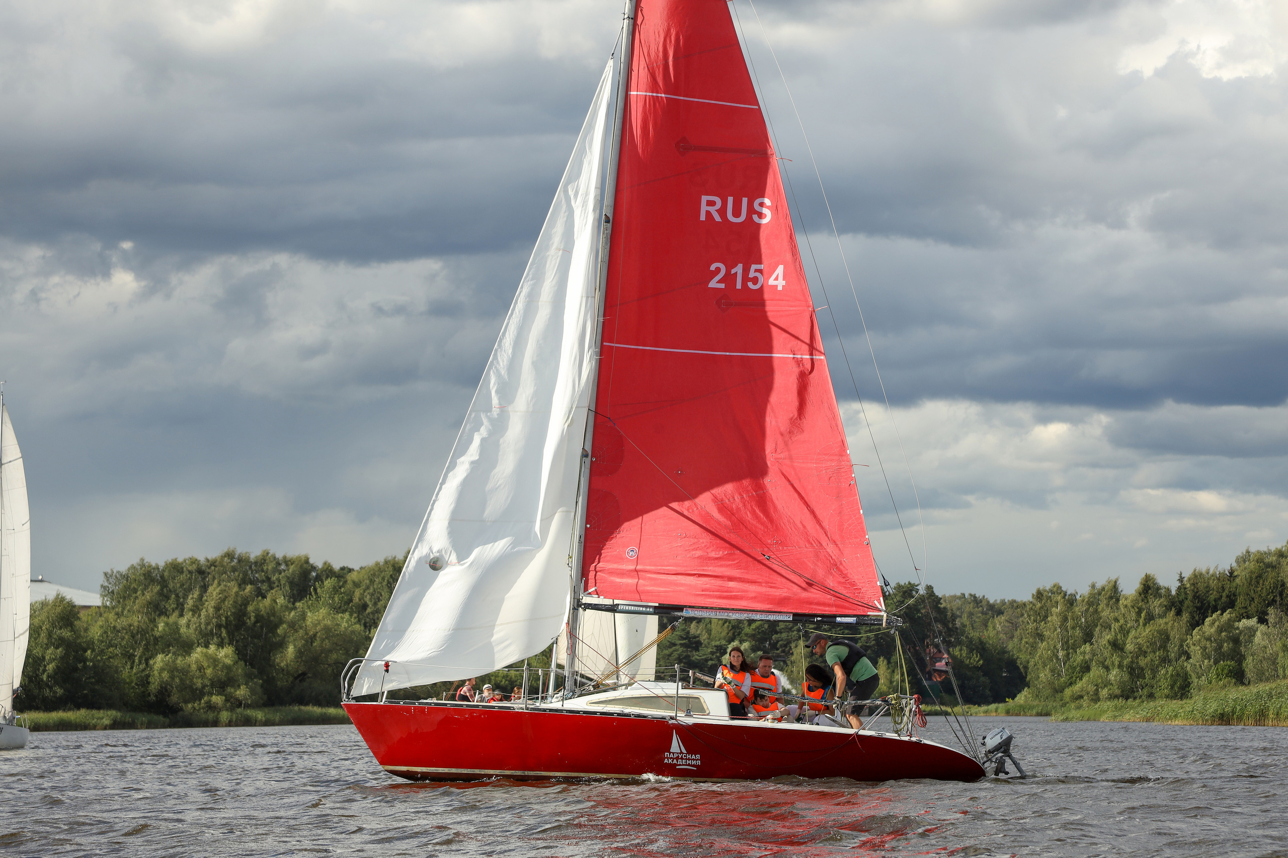 DIS регата 2023. Фотограф Антон Чупринин