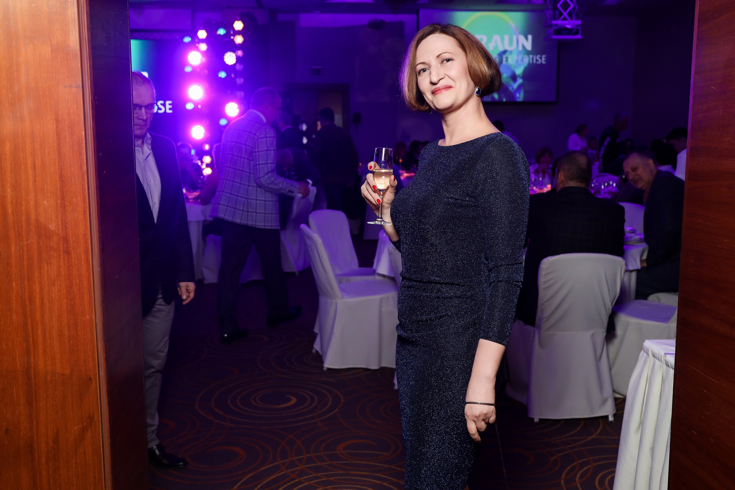 B.Braun 15.03.23. Фотограф Антон Чупринин