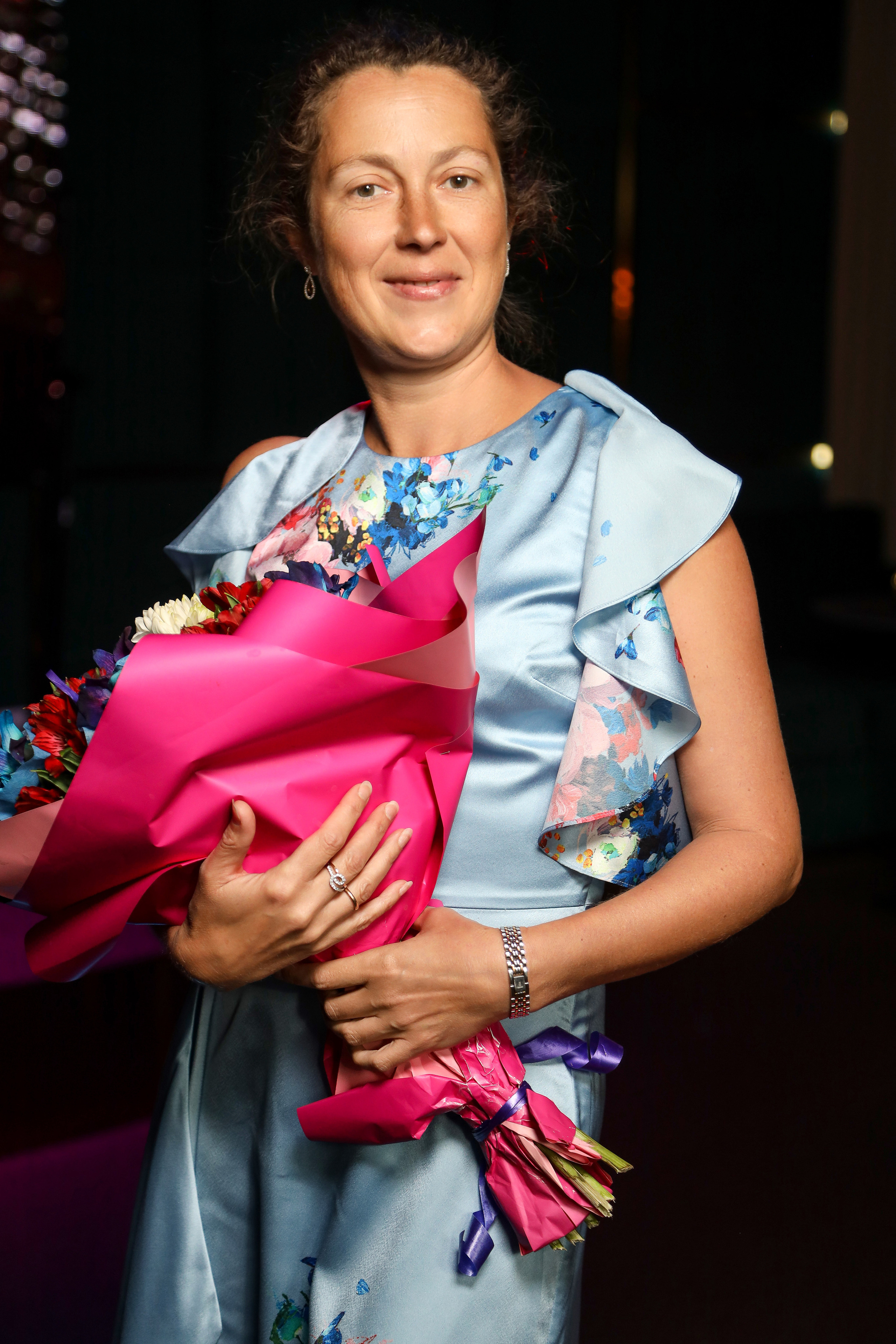 ДР Ольги. Фотограф Антон Чупринин