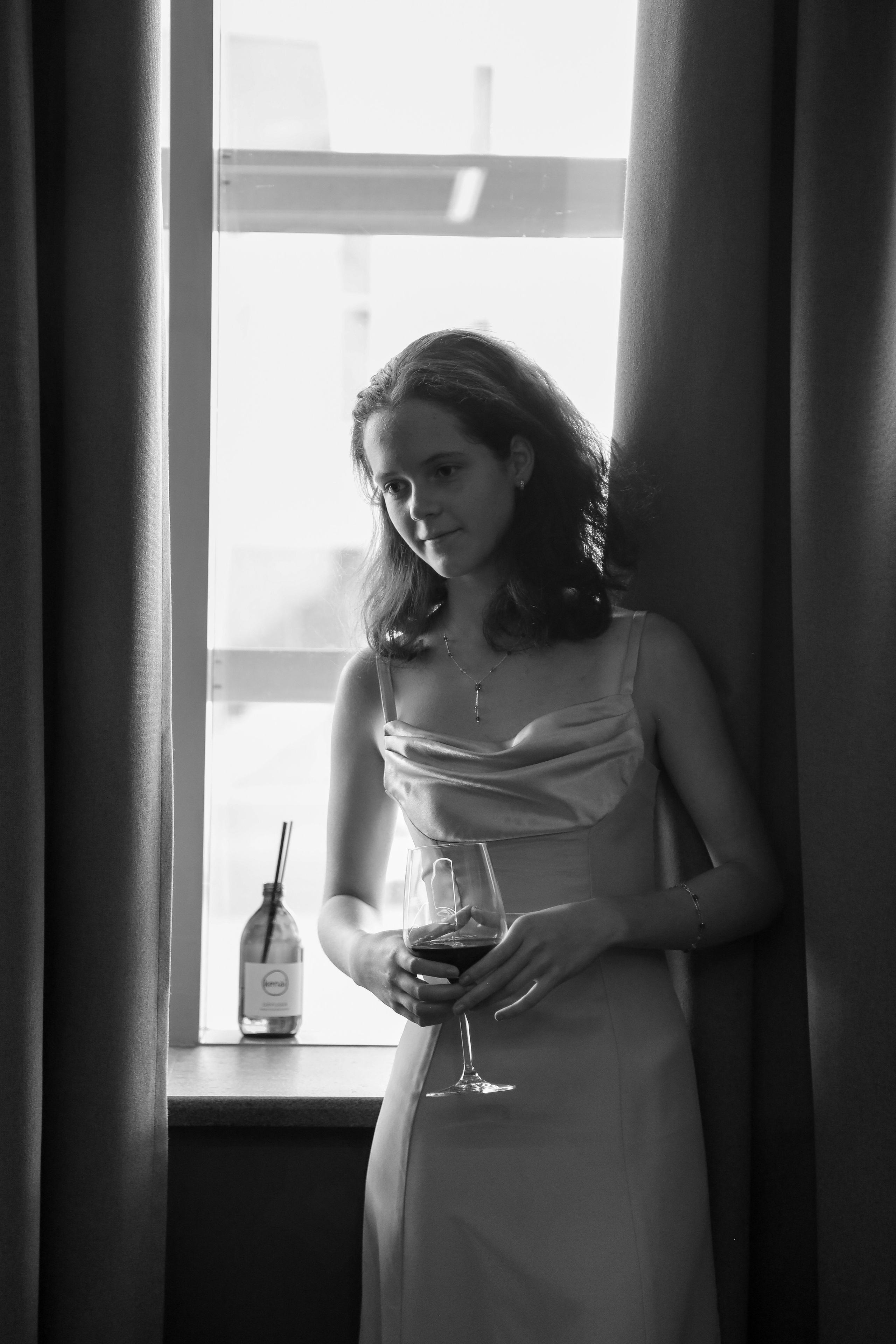 ДР Ольги. Фотограф Антон Чупринин