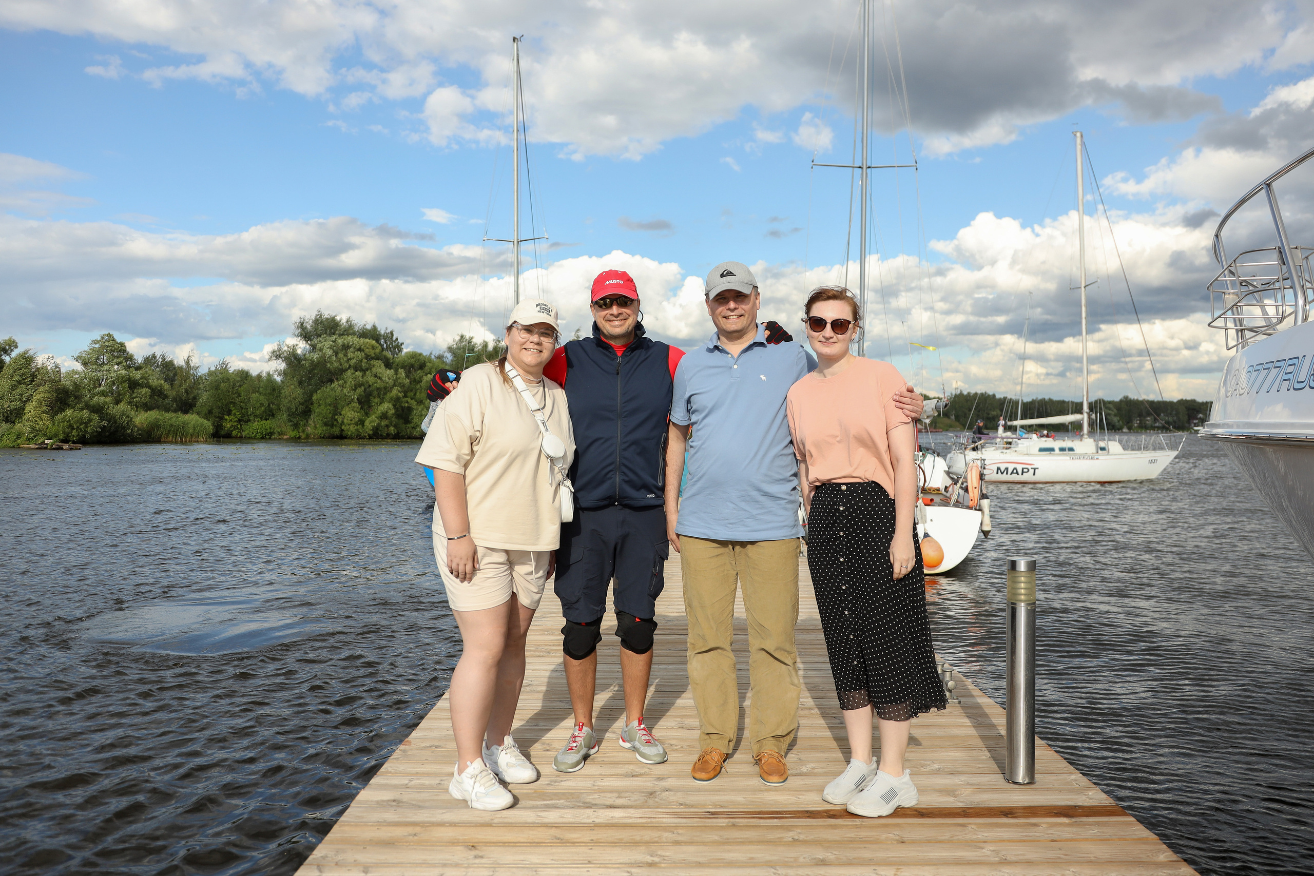 DIS регата 2023. Фотограф Антон Чупринин