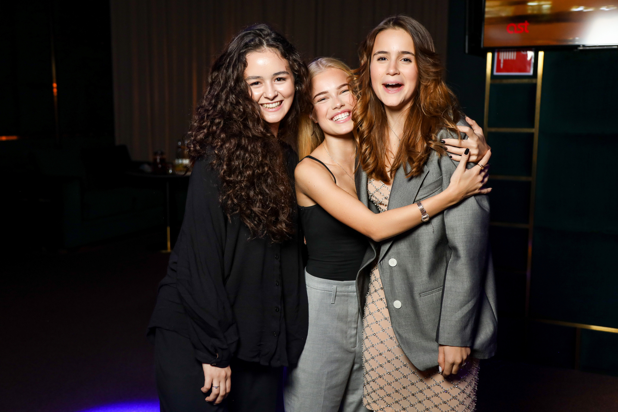 День Рождения Марии. Фотограф Антон Чупринин