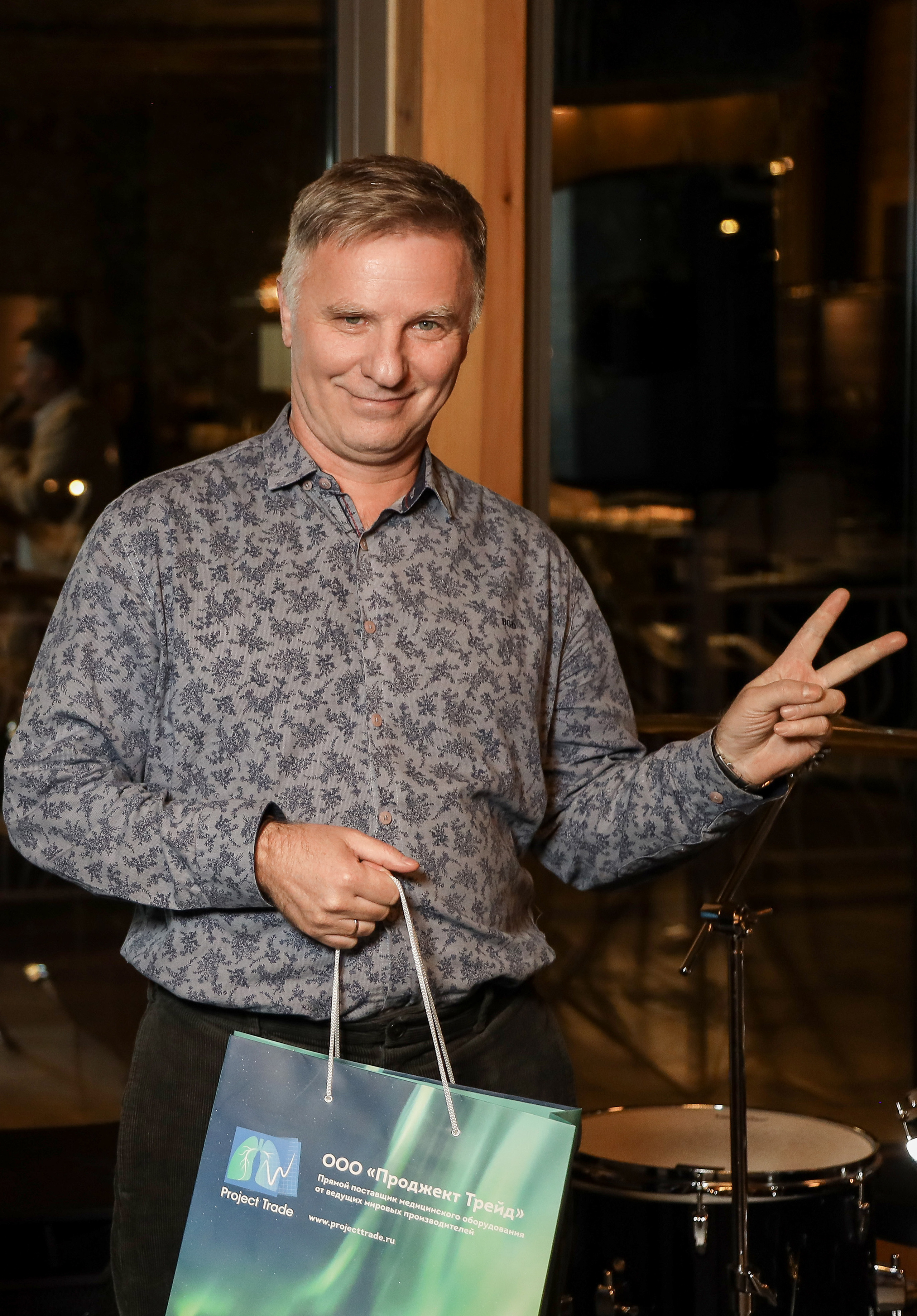 Project Trade. Фотограф Антон Чупринин