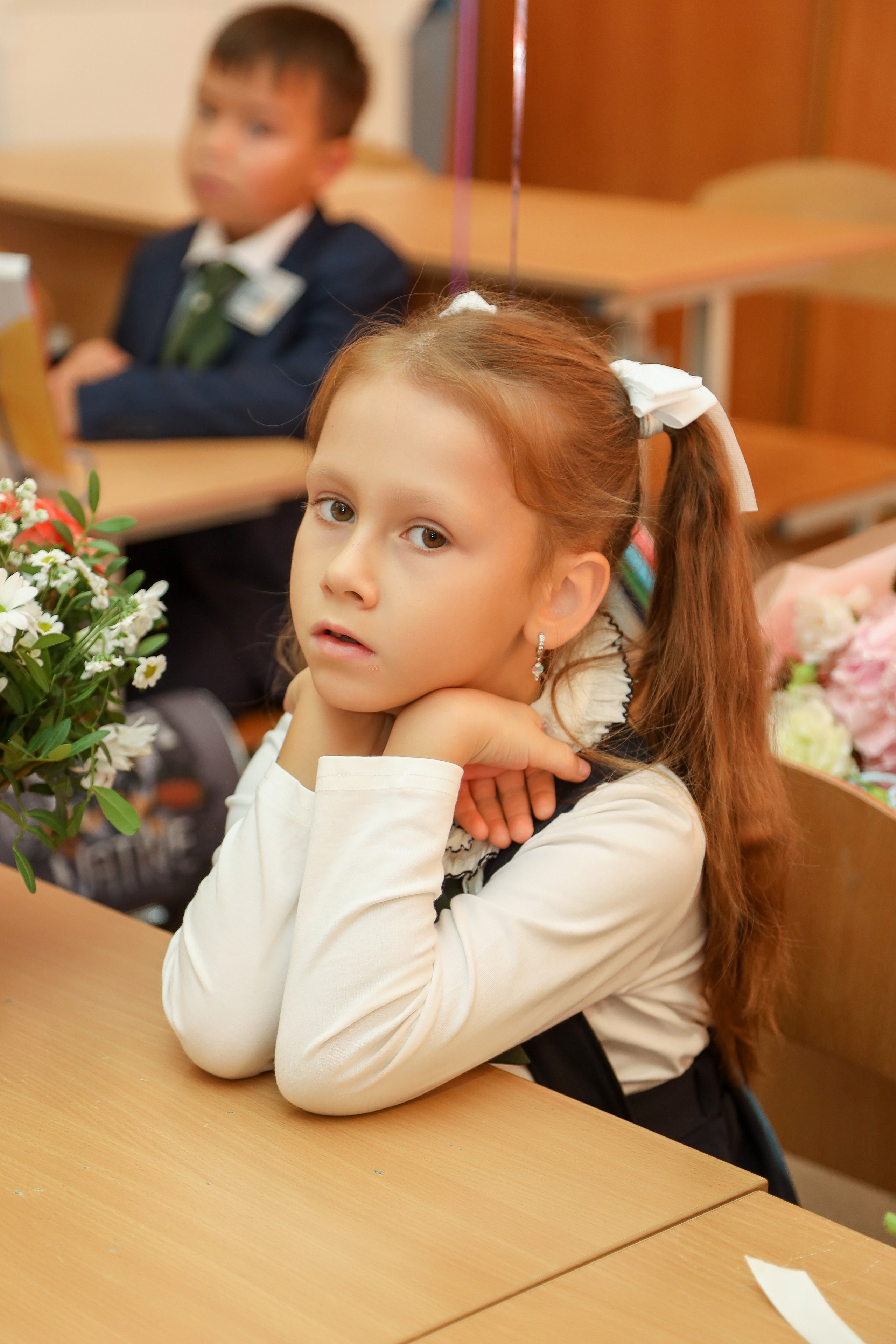 1 сентября. Фотограф Антон Чупринин