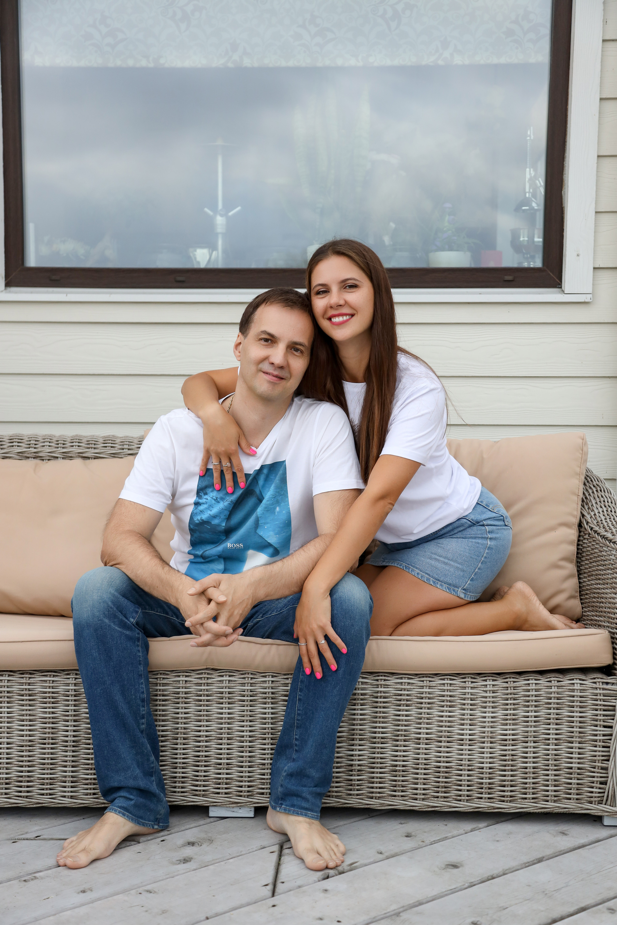 День Рождения 3 года. Фотограф Антон Чупринин