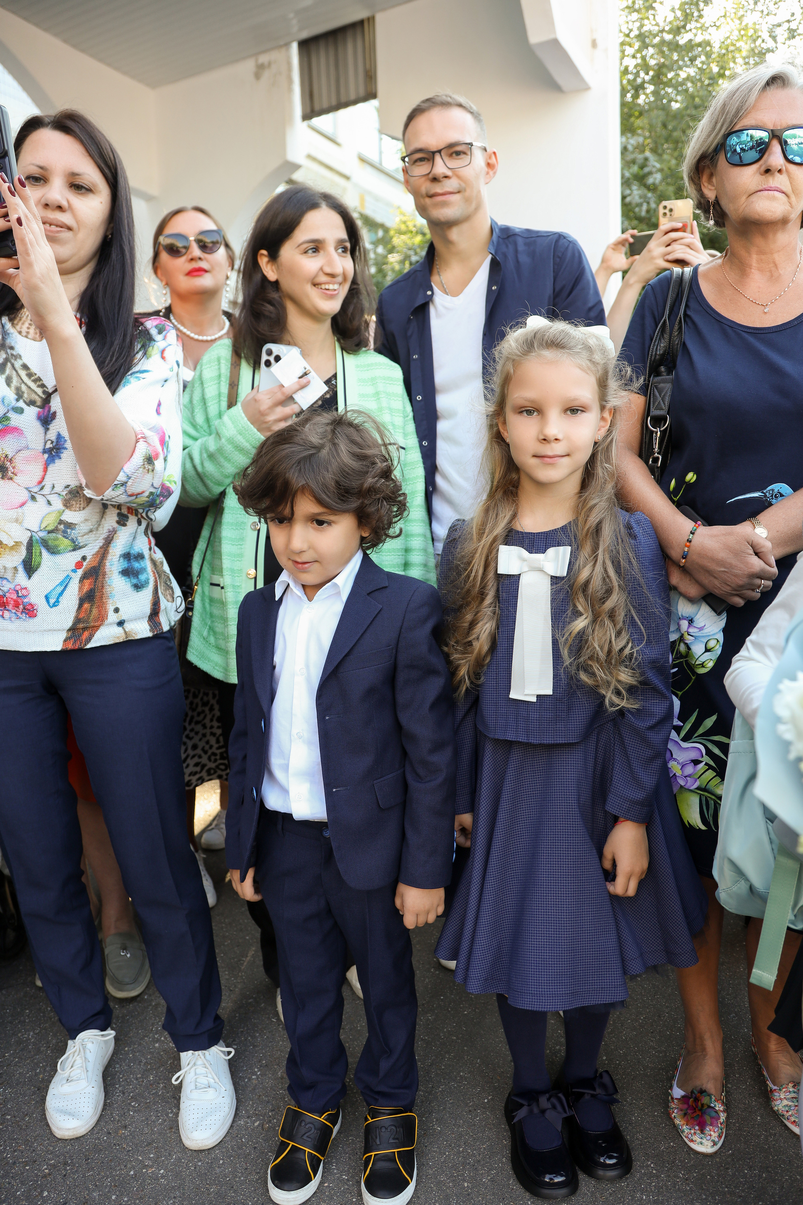 1 сентября. Фотограф Антон Чупринин